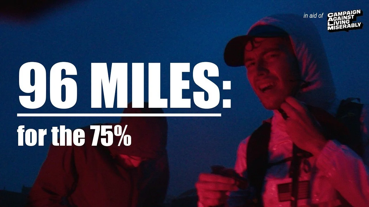 96 MILES: for the 75% | Documentary