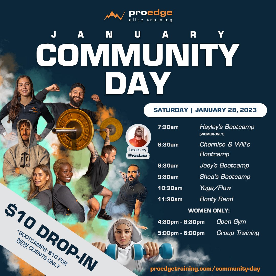 Proedge Community Day
