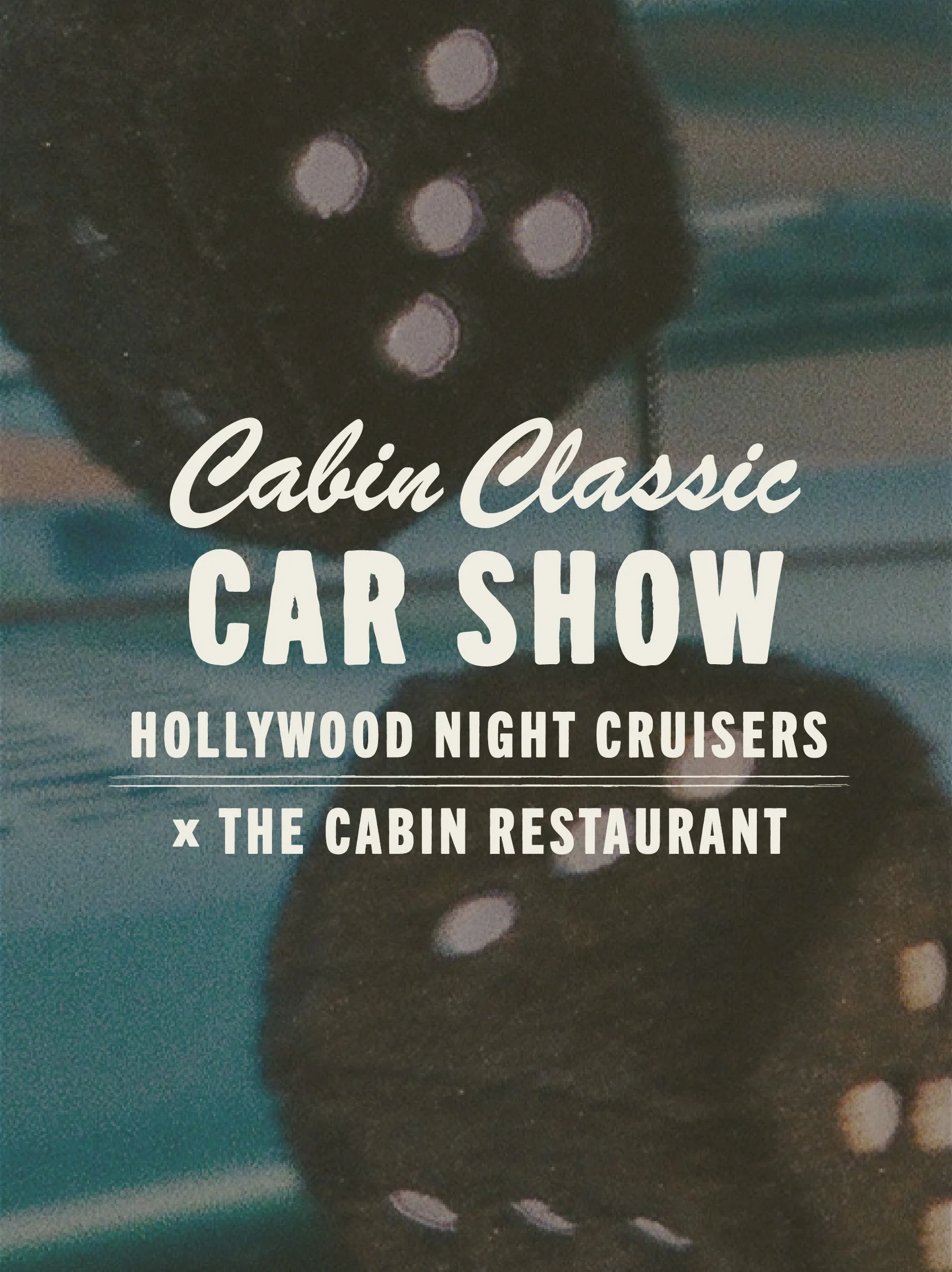 Car Show Event