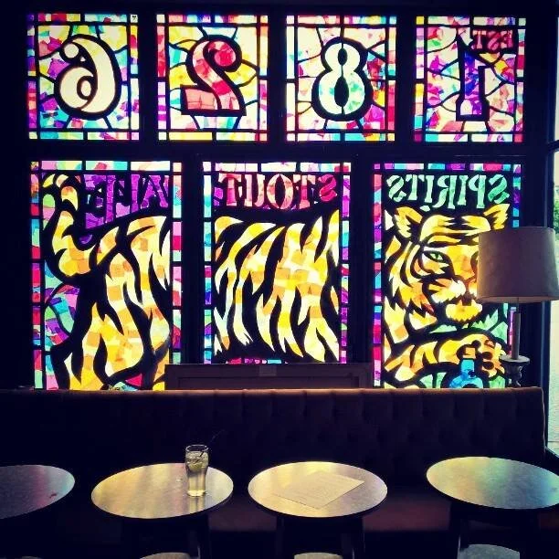 Camberwell Family Gin Palace  by Frog MorrisThe Tiger, Camberwell Green, SE5 7AA 20th-28th June Workshop: 20th June, 1-5pmInspired by the elaborately decorated gin palaces and shopping parades of Victorian London, Frog Morris invites local people to…