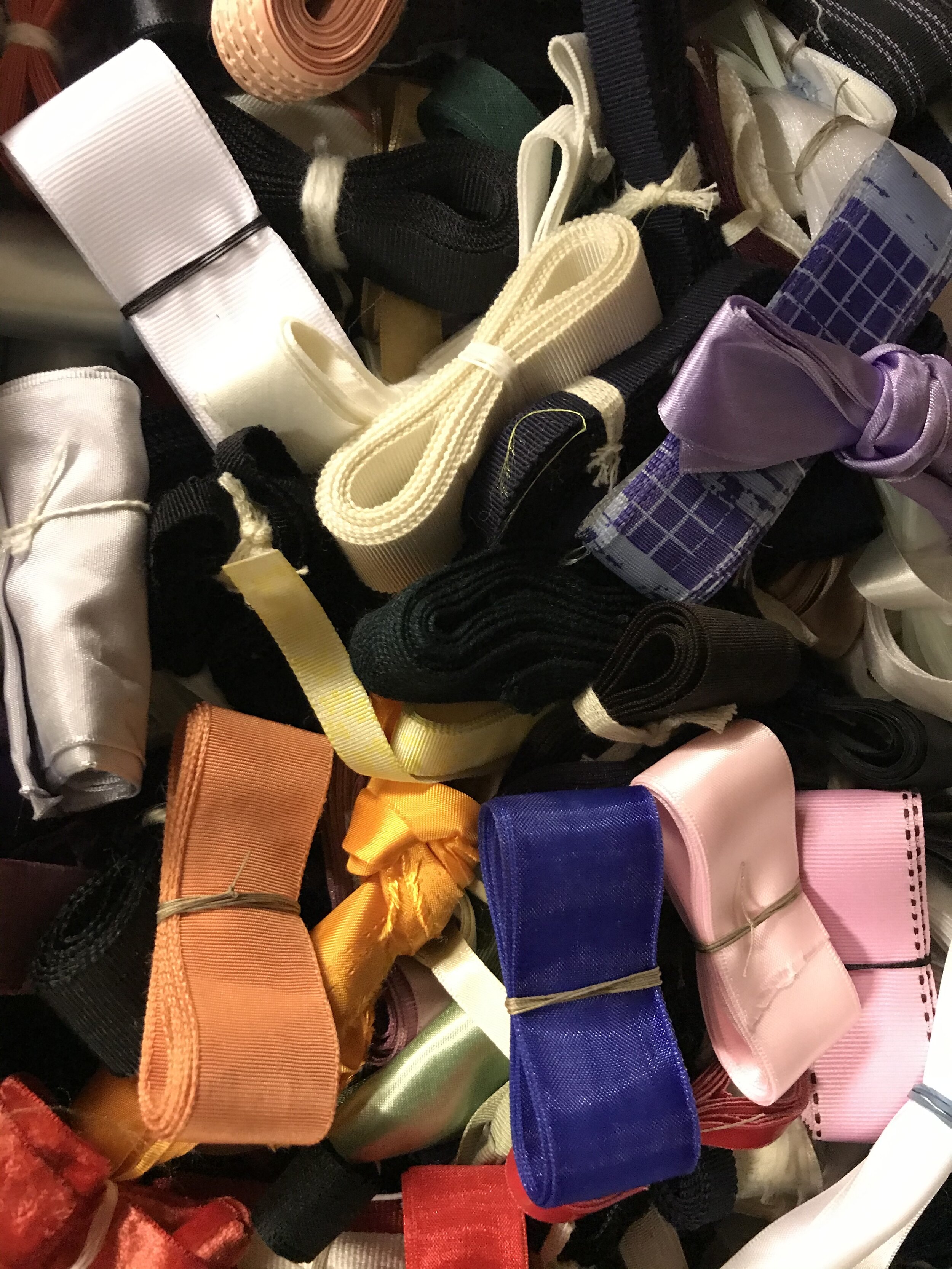 Ribbons 20p