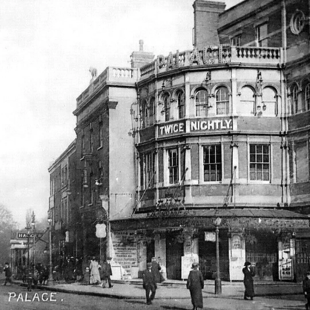 IT'S SHOWTIME! 🎥

Join this entertaining Camberwell Talk with Richard Norman, a venerated local historian, as he shines a spotlight on the Camberwell Arts Festival theme of SHOWTIME! 🎬🎤🎭

Discover Camberwell&rsquo;s contribution to the world of e