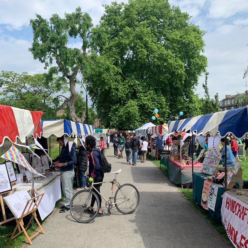 Don&rsquo;t forget now&rsquo;s the time to get involved in this year&rsquo;s summer festival (8th - 16th June). This year we will be celebrating 30 years of Camberwell Arts 🥳 the arts market (8th June), open studios &amp; the fringe applications are