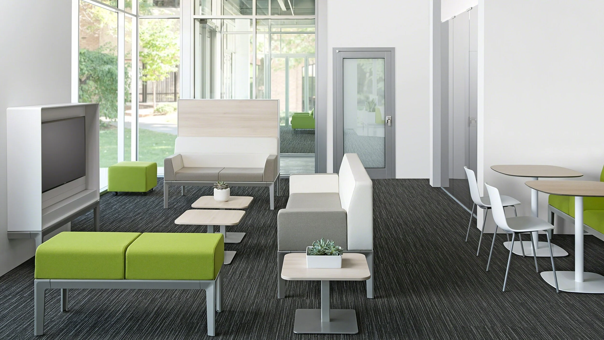 Used Reception Furniture Colorado Pear Project Services — Pear