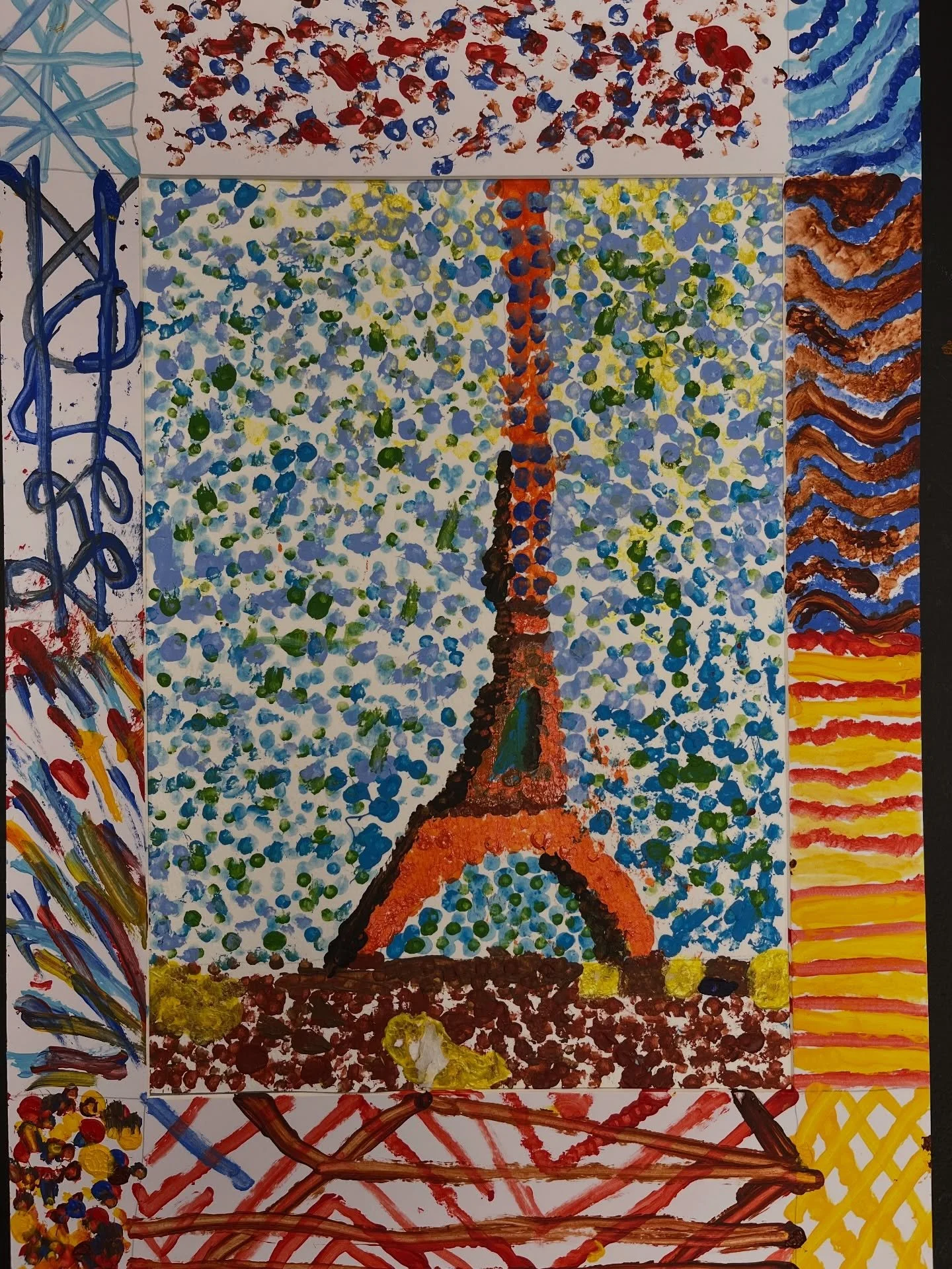 Had to do a special post dedicated to these Eiffel Towers. Aren&rsquo;t they incredible!!!