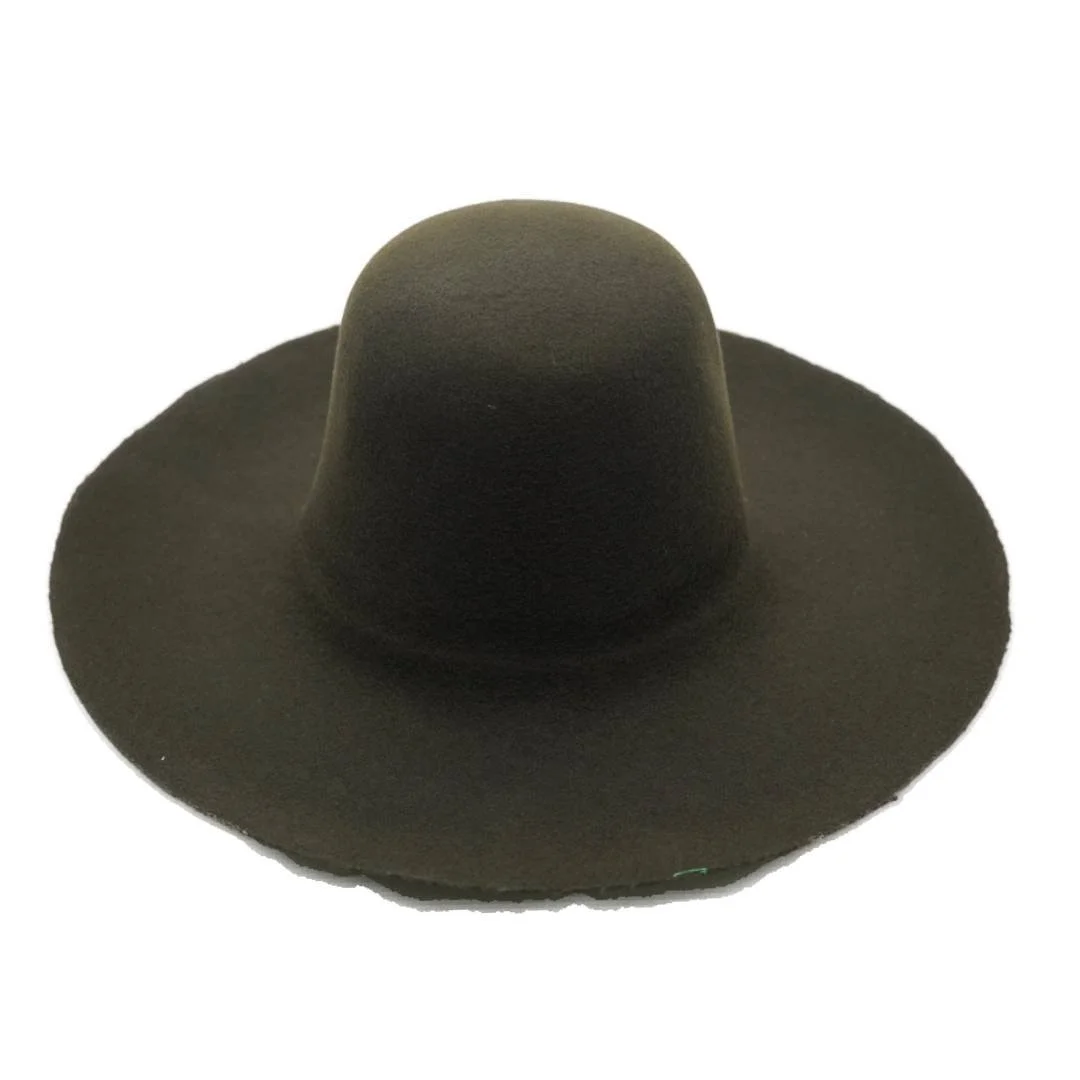 Dark brown (wool&rabbit)