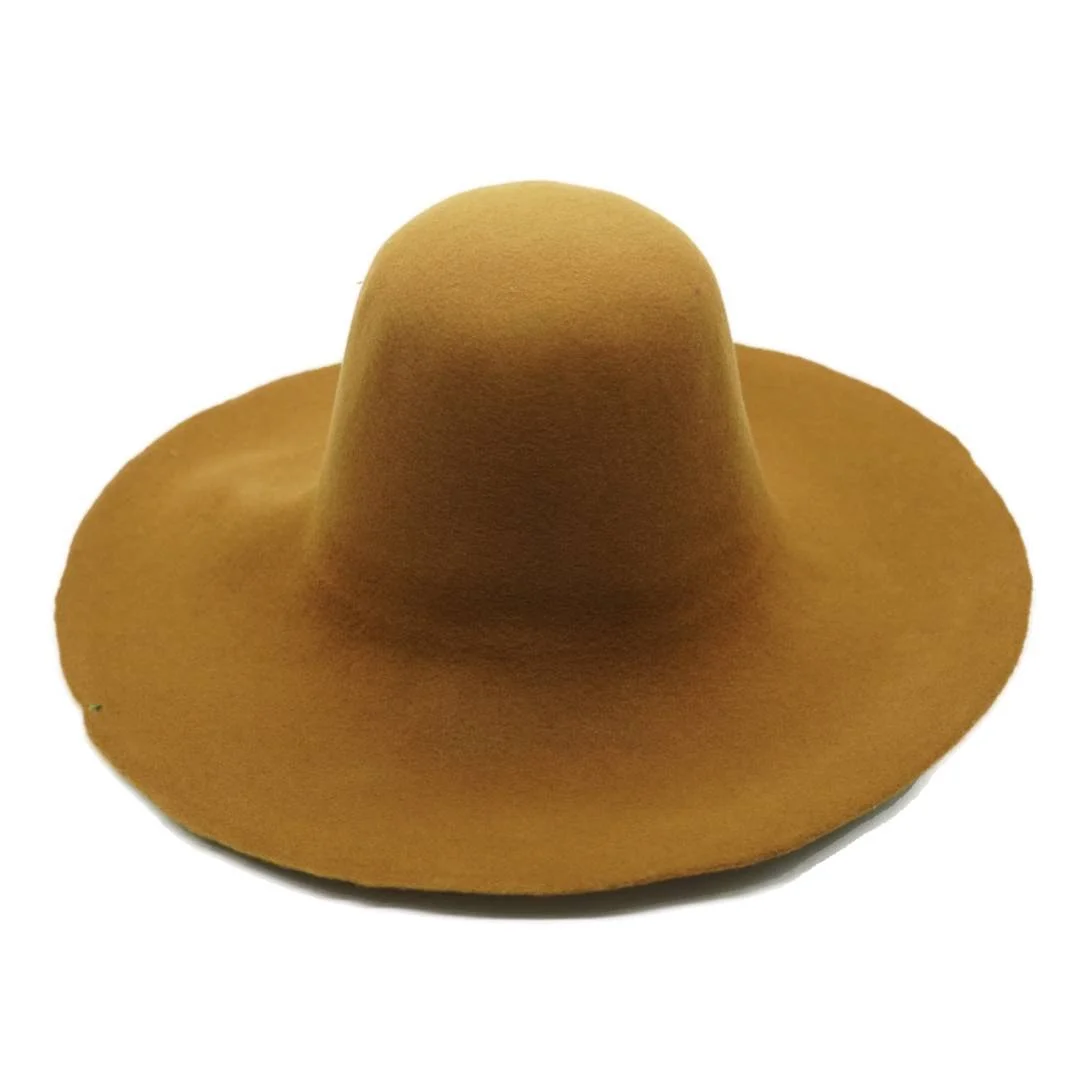 Brown (wool&rabbit)