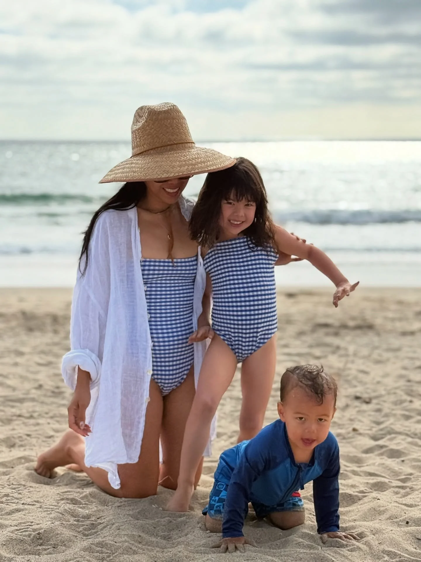 a super sweet (&amp; equally exhausting) July! 🦋🩷☕️🌴🌼🍵🌊