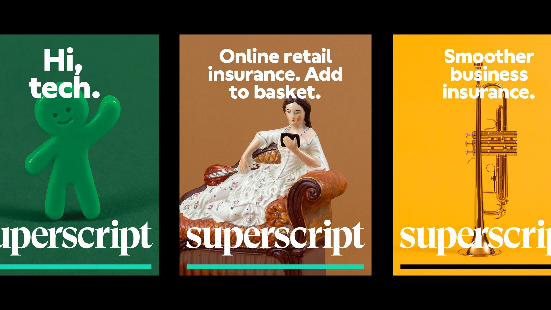 Visual identity in action