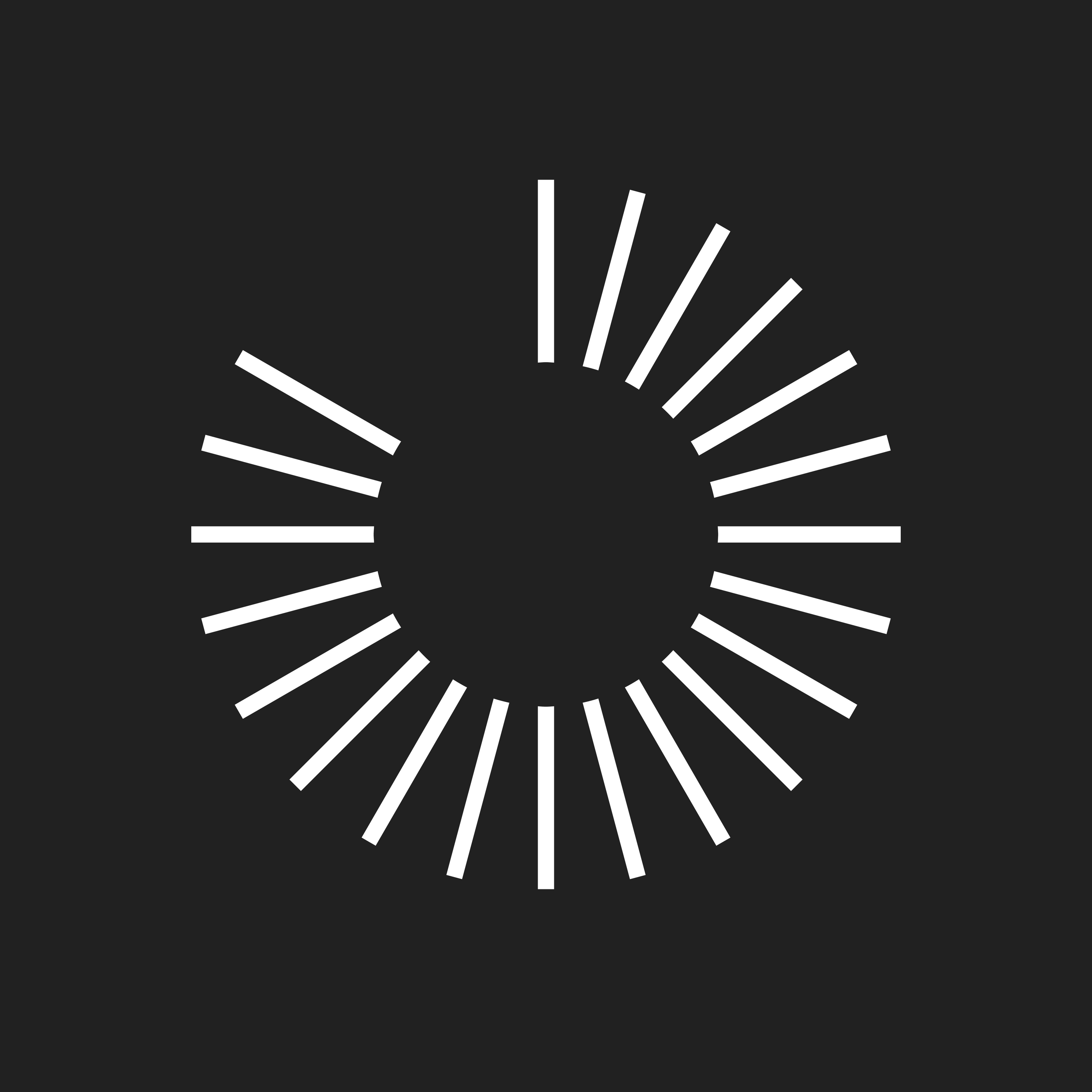 The symbol, representing a session and its potential for progress