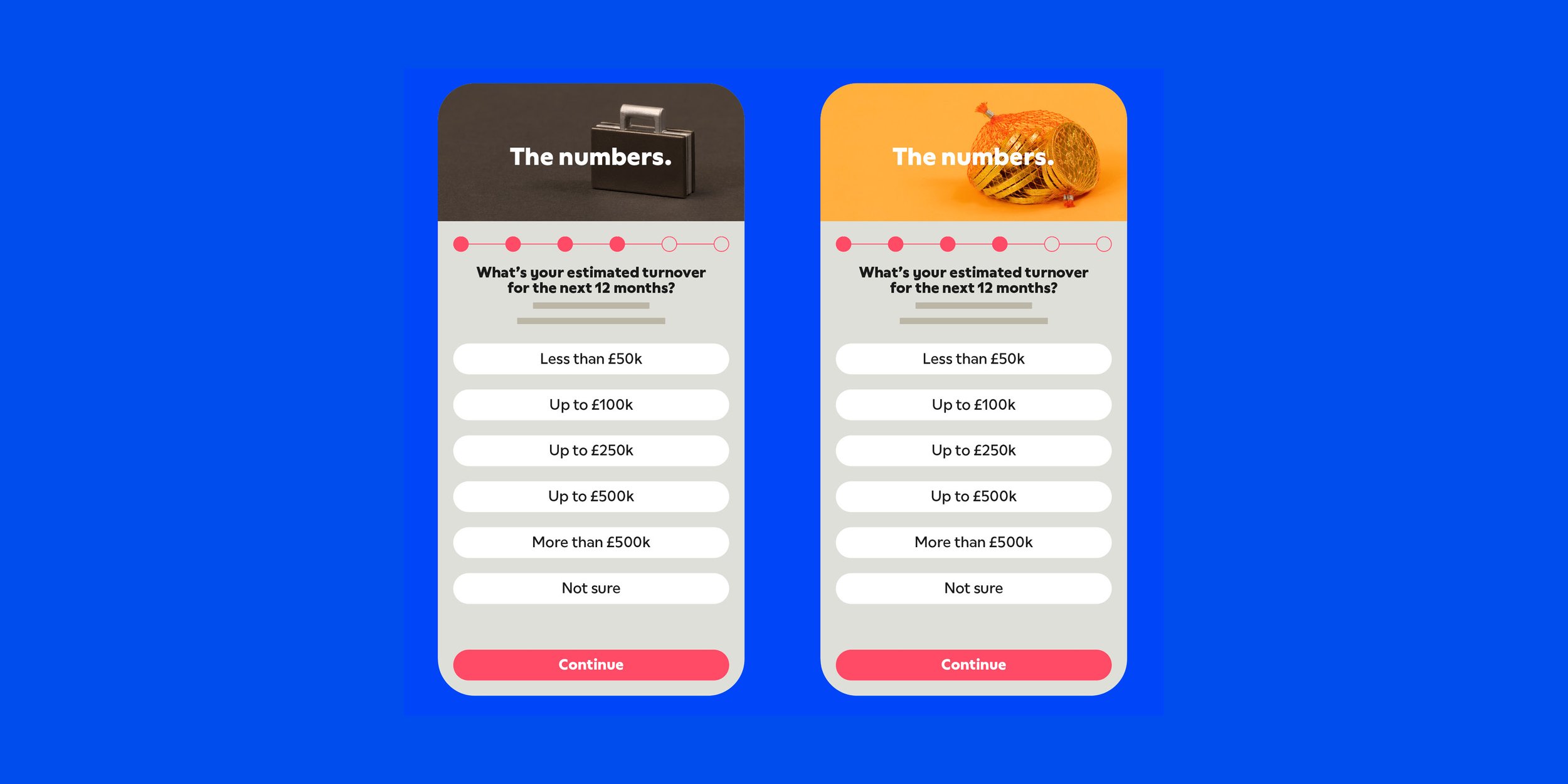 UX and UI