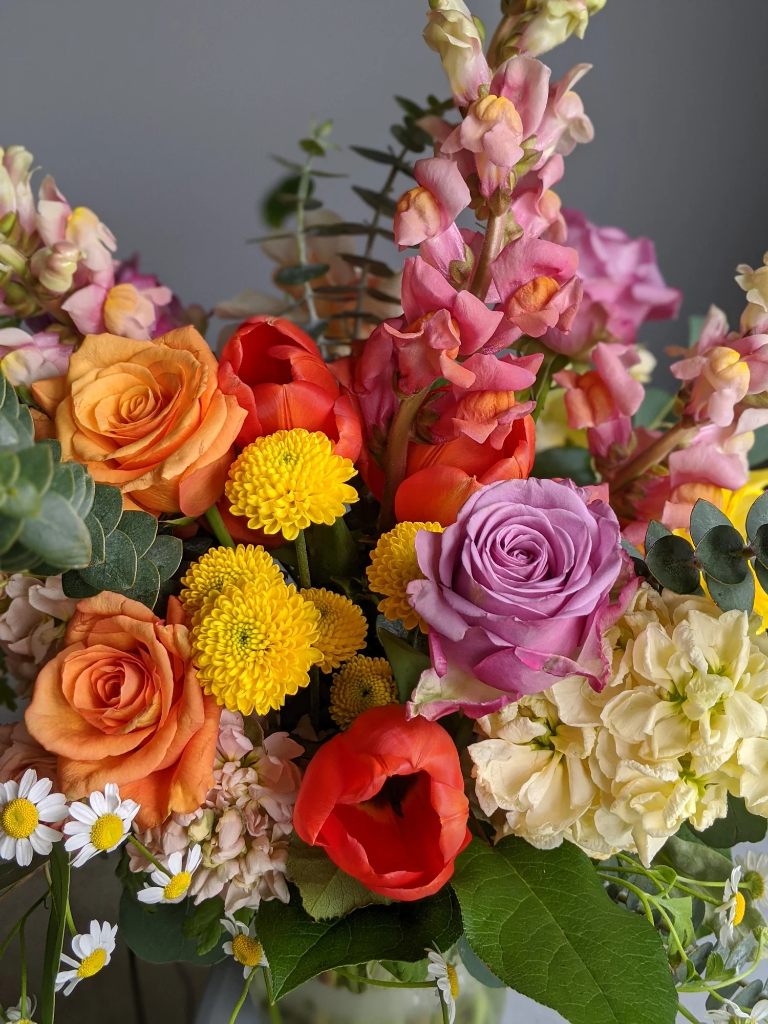 Fresh Flowers and Gifts - Same Day Local Delivery — Sungrove Blossoms ...