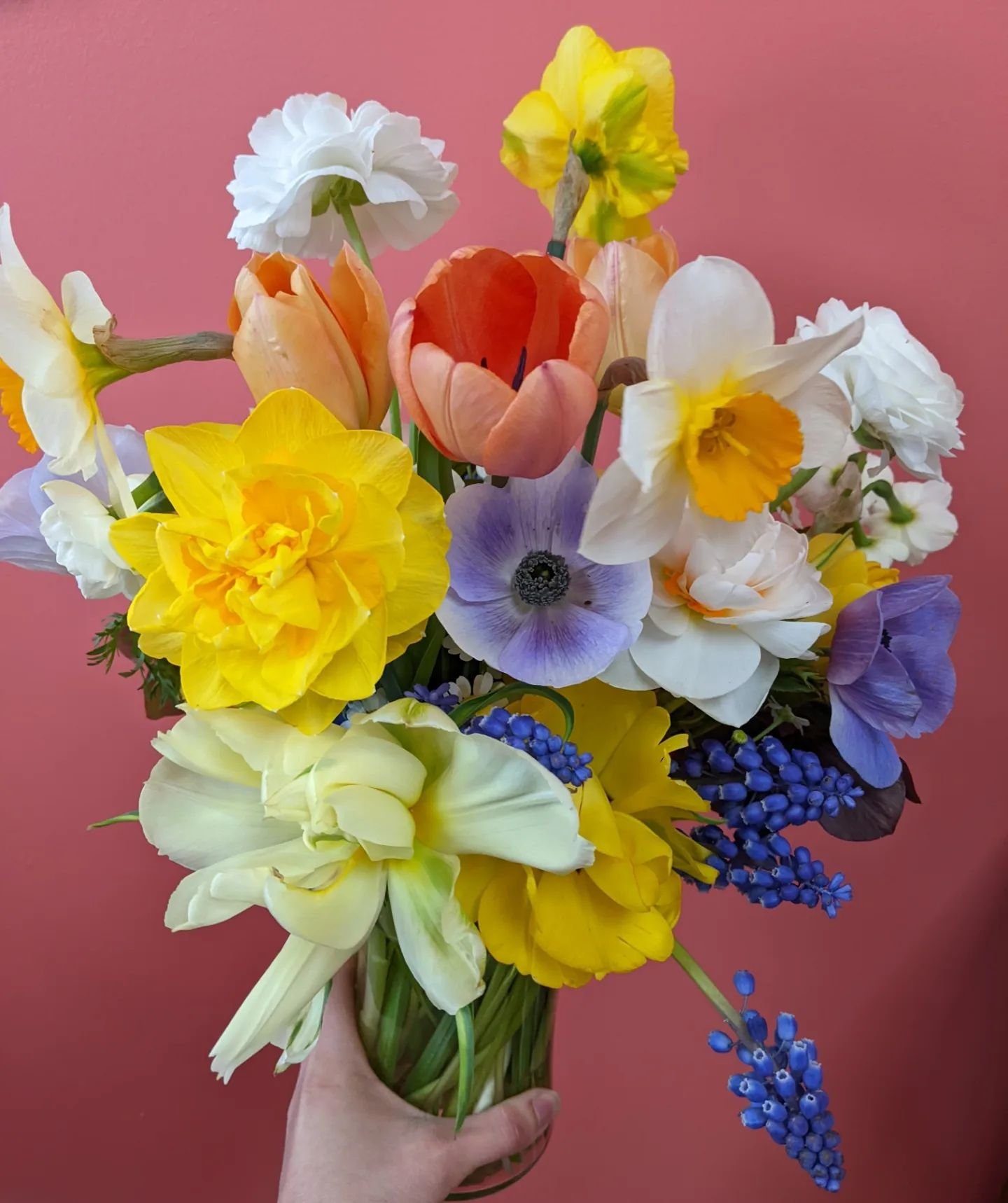 *Mother's Day Countdown: 12 days*. Today is the last day to save 10% on your flower preorder so get to it. The store is getting real full with great gifts for Mom, Grad, Little Dancers, and more. Open with extended hours for the next 2 weeks.  Also, 