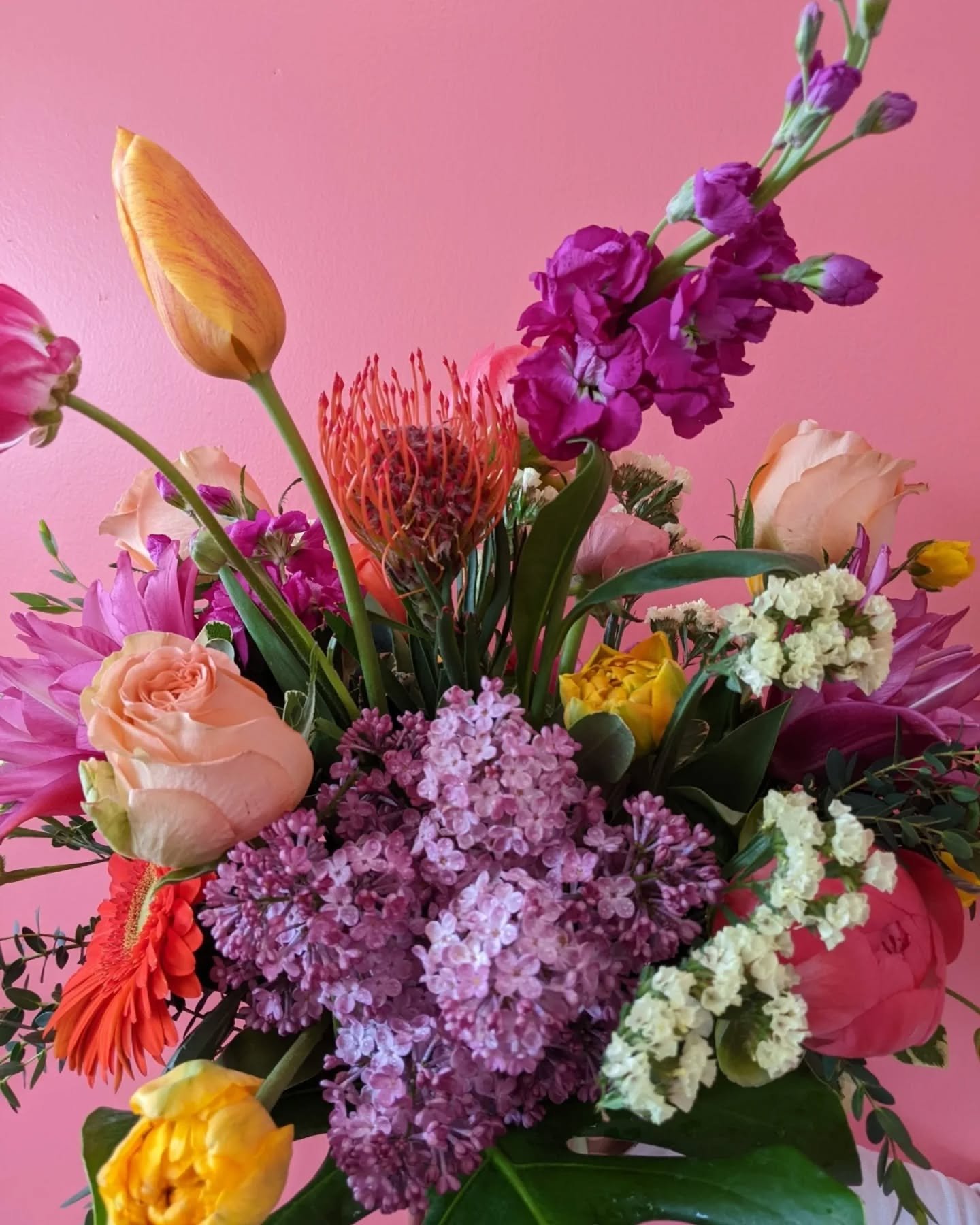 Flowers for every type of Mom in your life. Made with lots of love and 100% Domestic Grown flowers from Rochester, California, Virginia, Florida, and Ontario Canada. Get your preorders in asap, I start cutting off color schemes and price points Wedne
