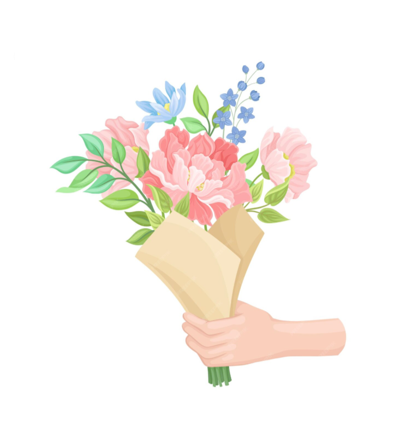 VDAY Pickup Bouquet Special