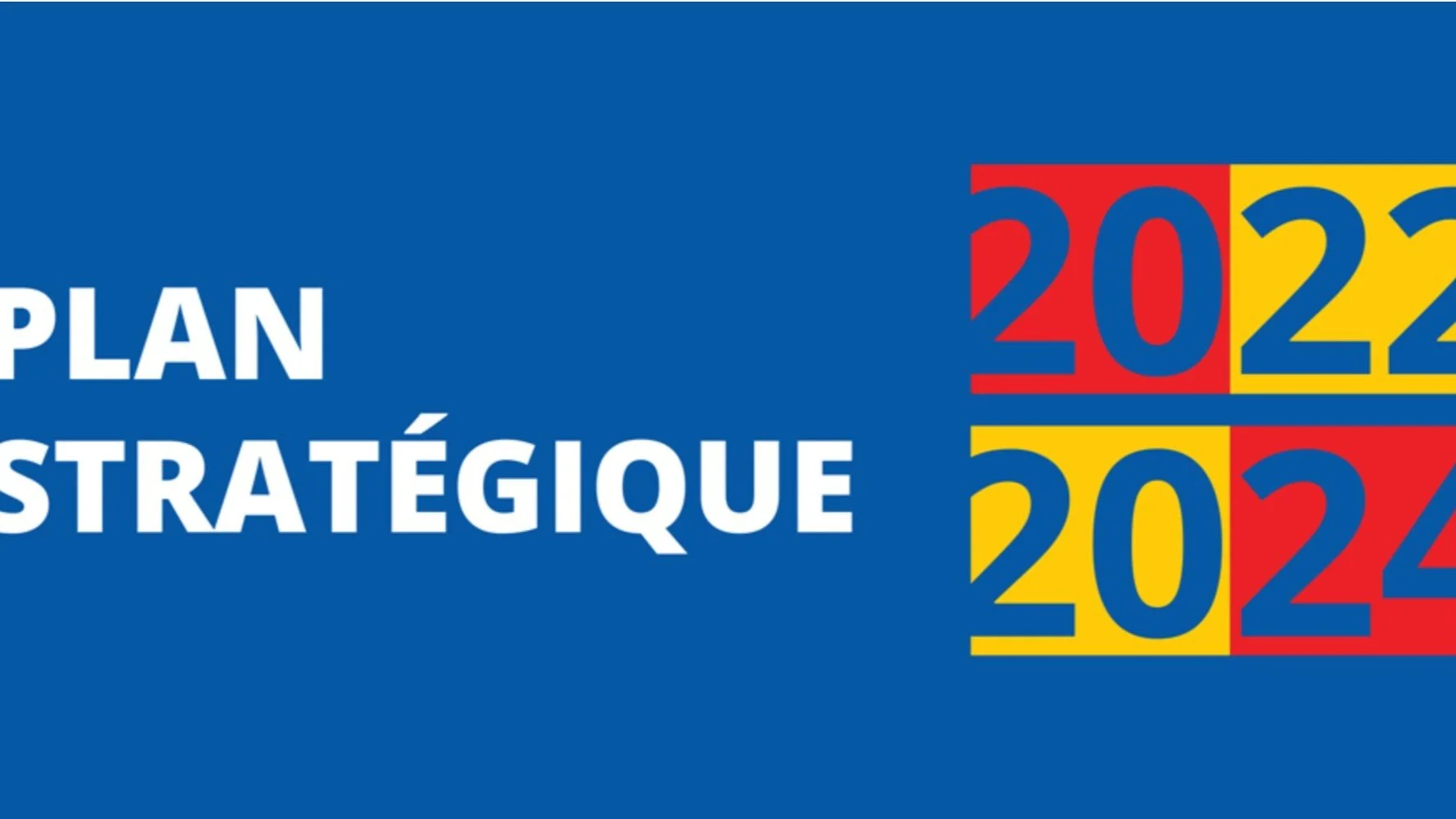 Plan stratégique de la CNIL 2022 - 2024