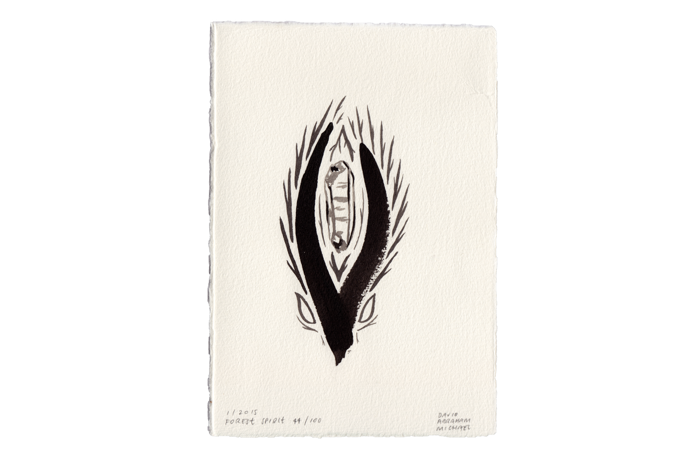 Forest Spirit 44
