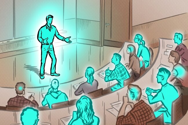 Small Changes in Teaching: The First 5 Minutes of Class