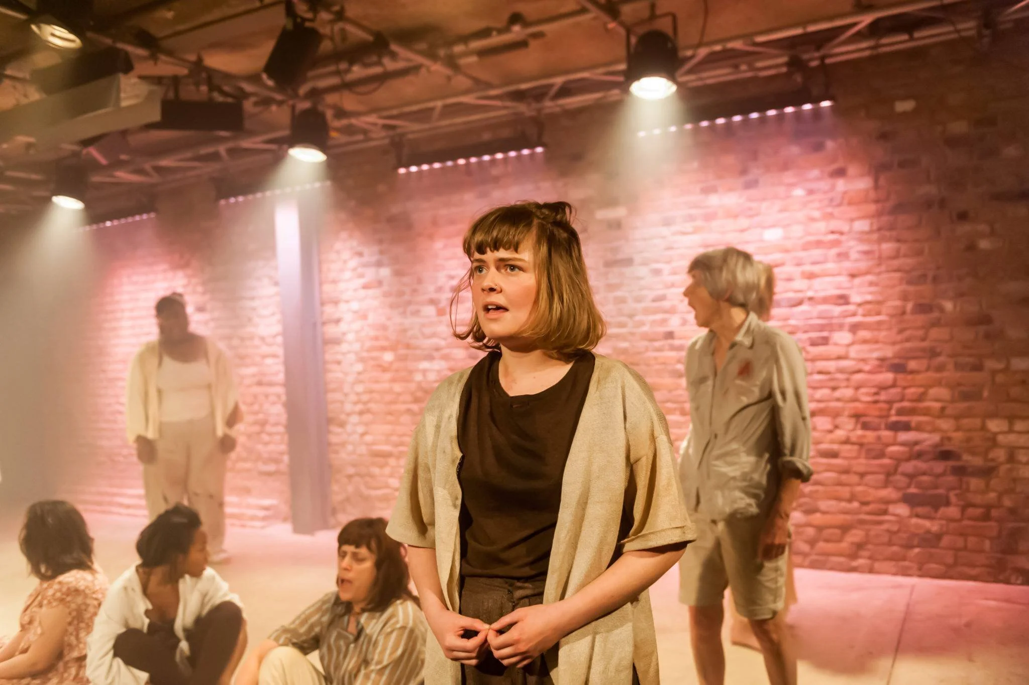 Women of Troy, Arcola Theatre 2019