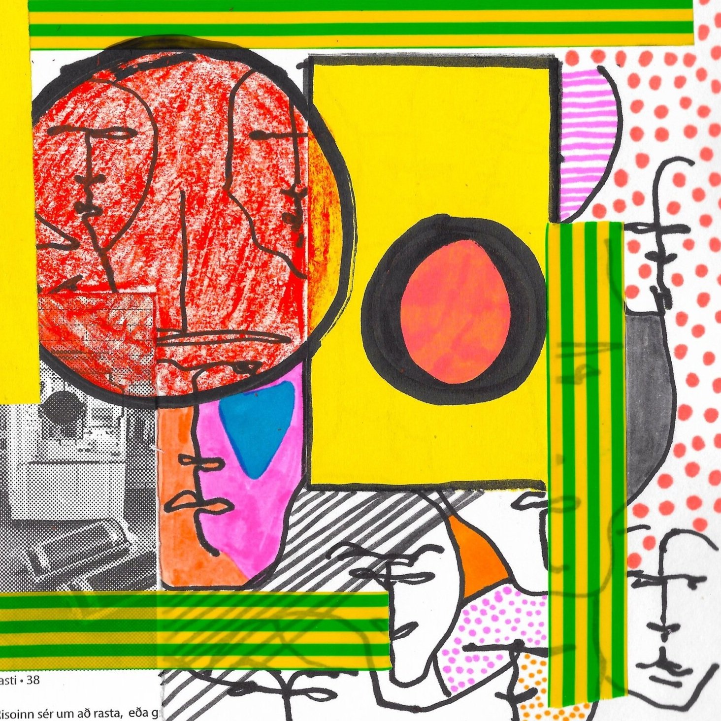 LAH collage