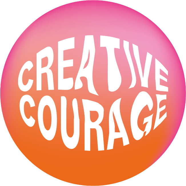Creative Courage - LAH copyright