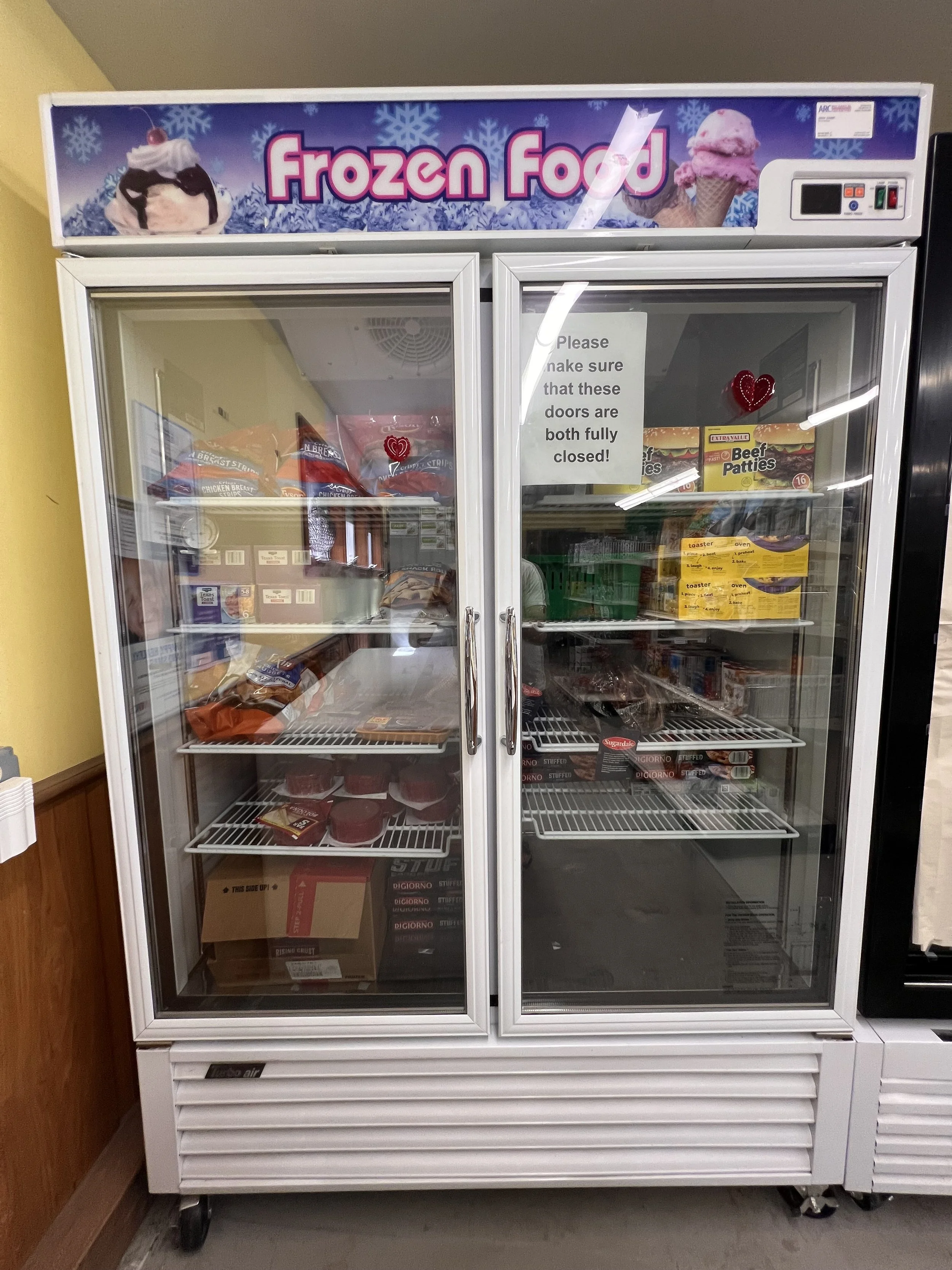 FROZEN FOODS