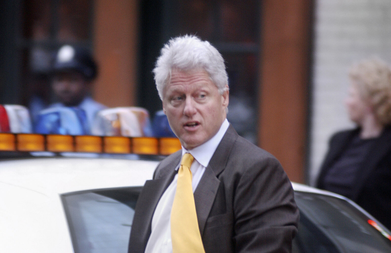 President Bill Clinton 