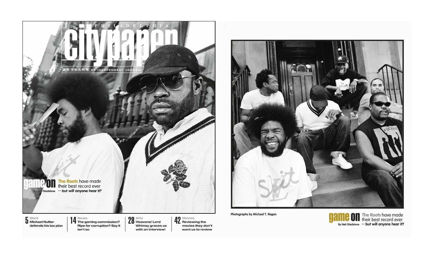 The ROOTS