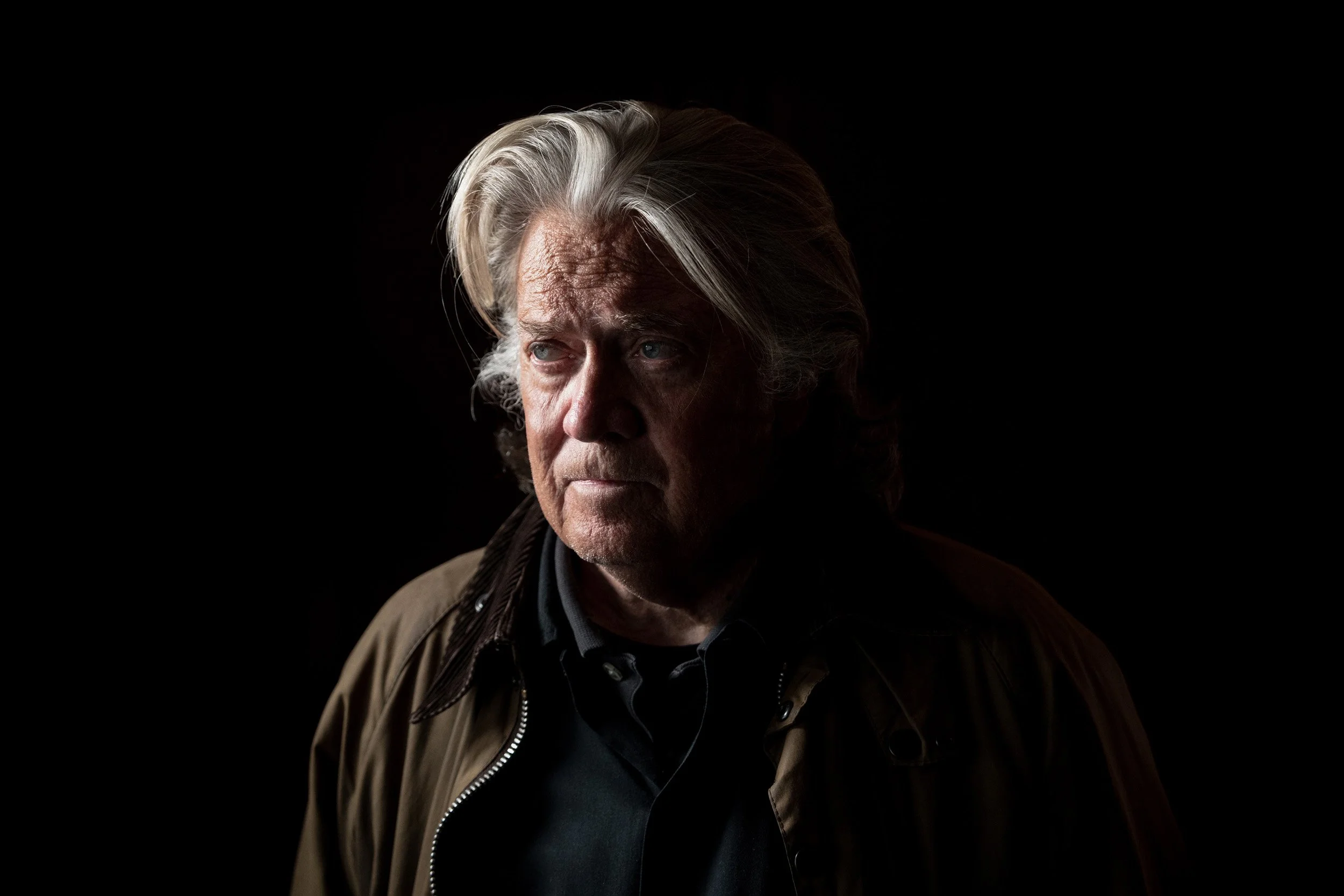 Steve Bannon, former White House Chief Strategist