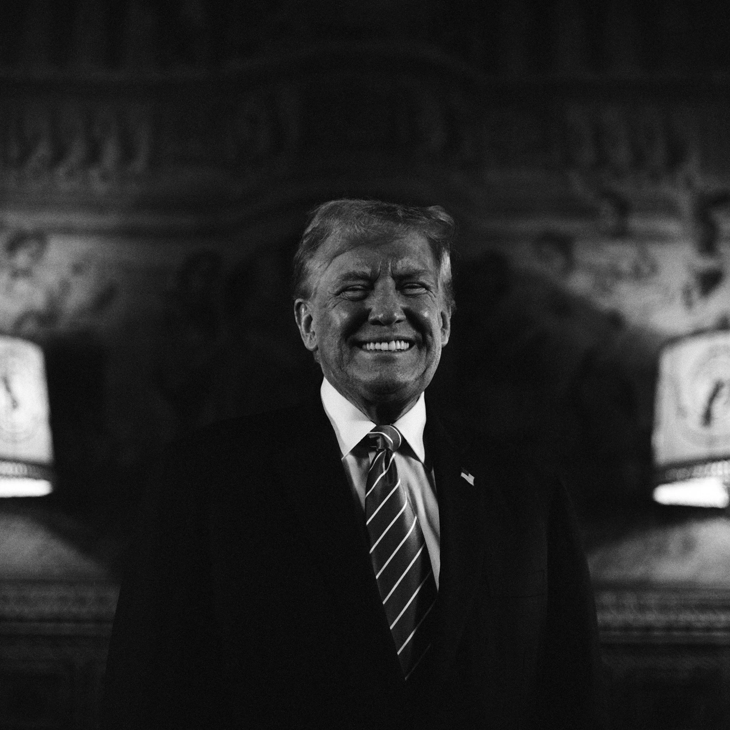 U.S. President Donald Trump