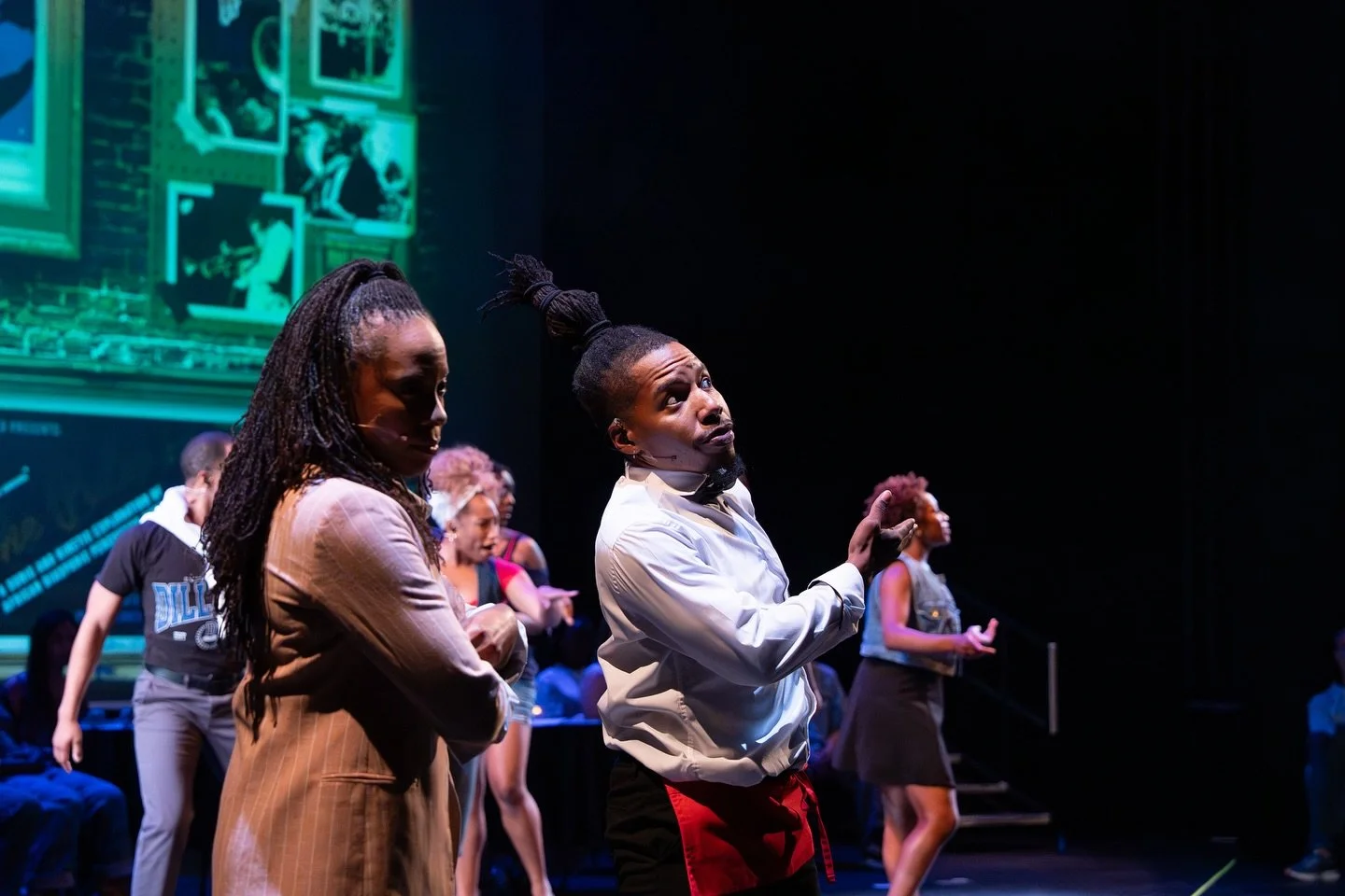 The journey of ZAZ continues to move audiences across the nation 💥✨
Grateful for this love:
“Virtuosic performers and impactful educators — what more could you ask for?”
Thank you💛
#ZAZThePerformance #DanceTheatre #HurricaneKatri