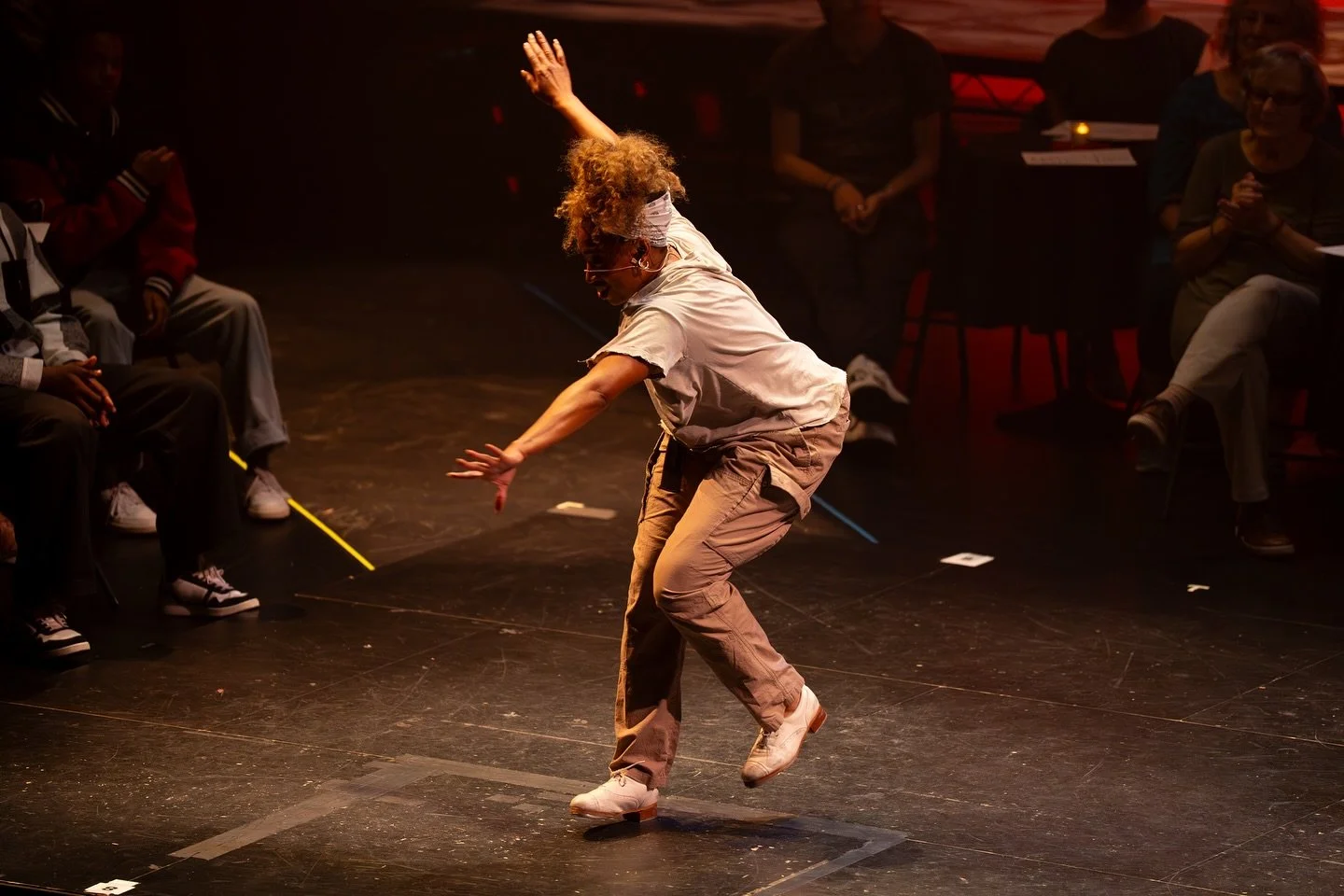 Artist Spotlight: Jodeci Milhouse Associate Director &amp; Performer for Zaz &mdash; Dynamic Diva!

Jodeci Milhouse is a powerhouse performer, songwriter, Broadway artist, and rising director! From stunning vocals to captivating movement, she continu