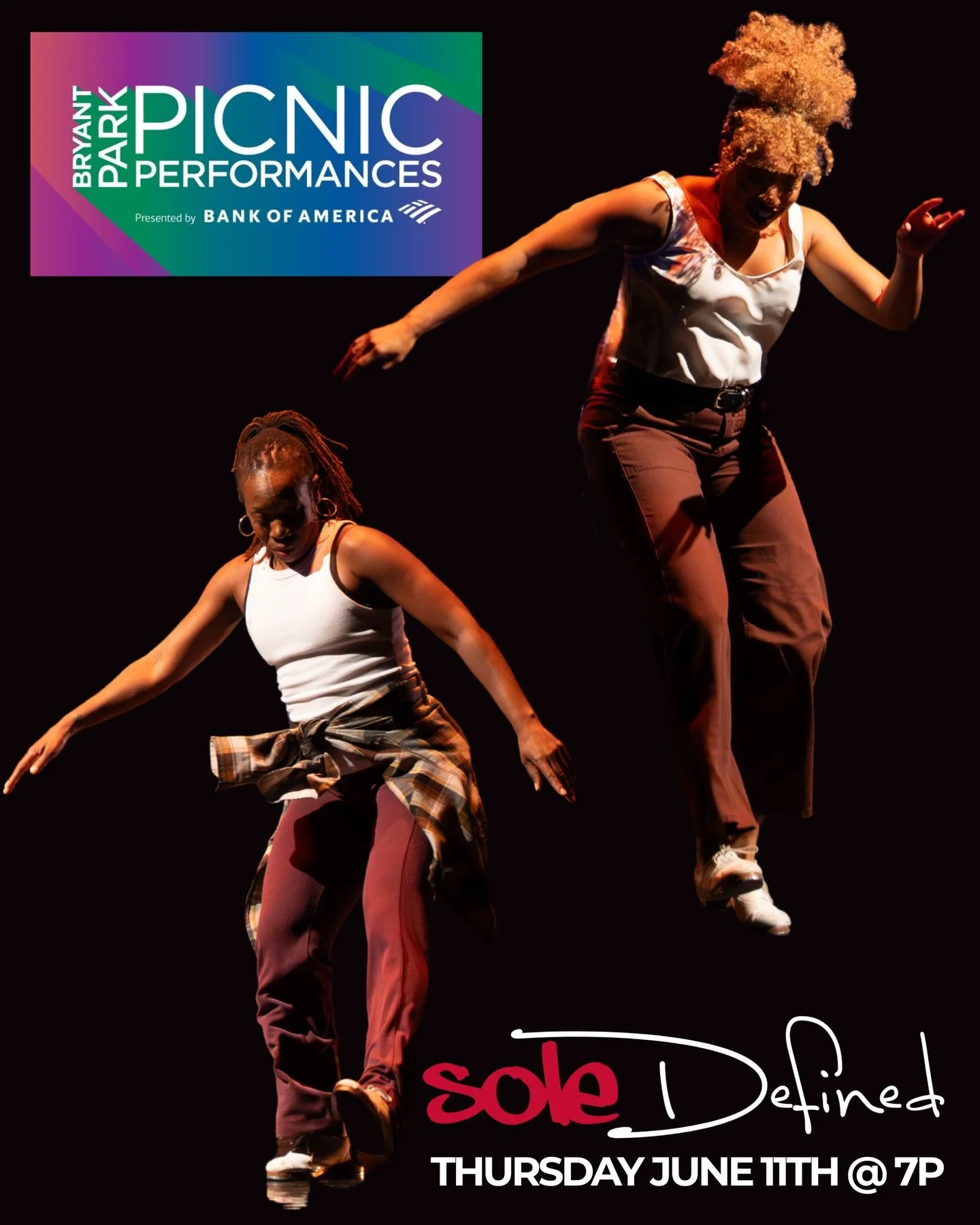 We are headed to NYC! That&rsquo;s right we are performing at Bryant Park on THURSDAY June 11, 2026 at 7pm and guess what... IT&rdquo;S FREE! Now, listen we are the OPENING ACT so don&rsquo;t be late! 

Come see Ryan K Johnson, Jodeci Milhouse, Quynn