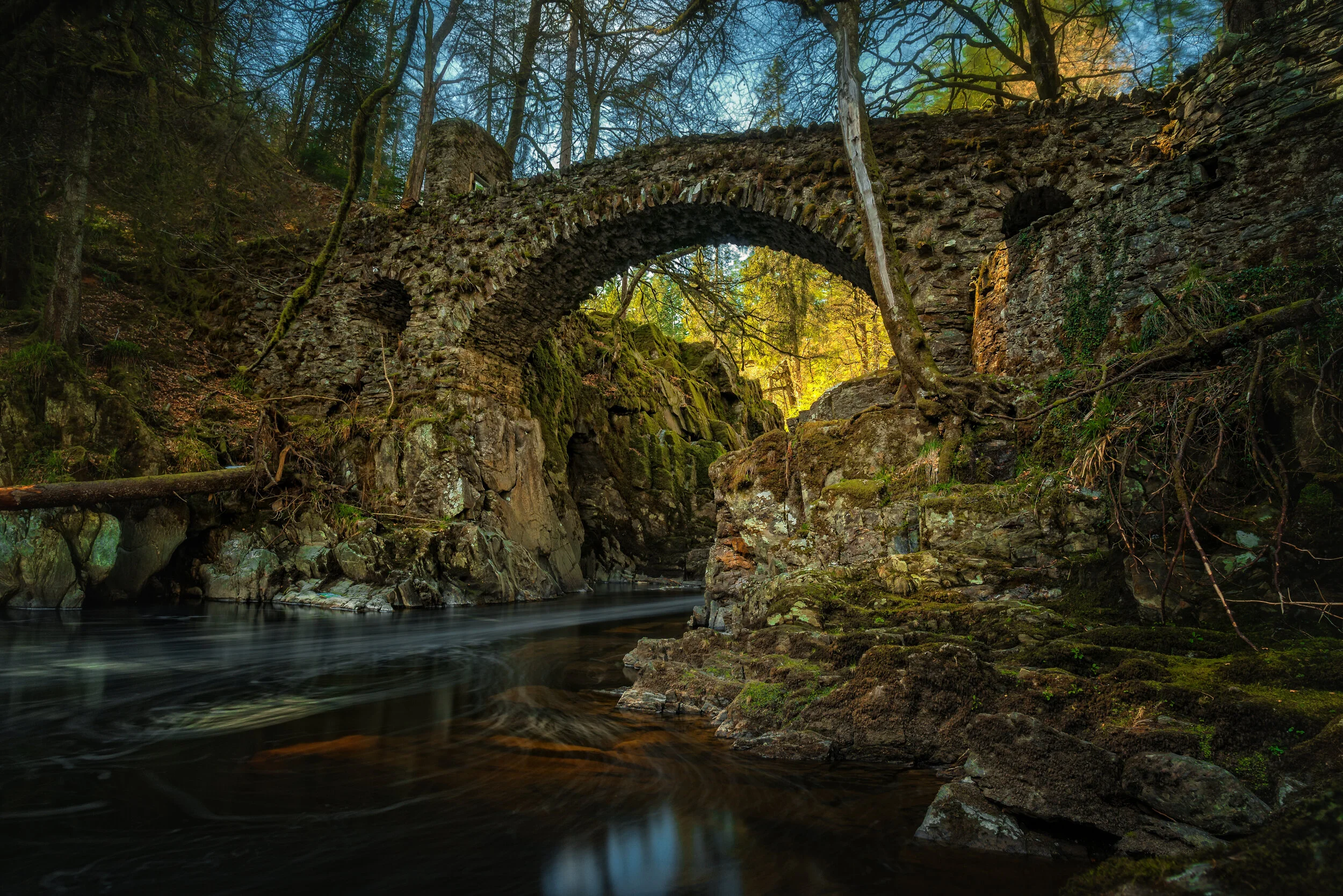 Hermitage Bridge, Dunkeld