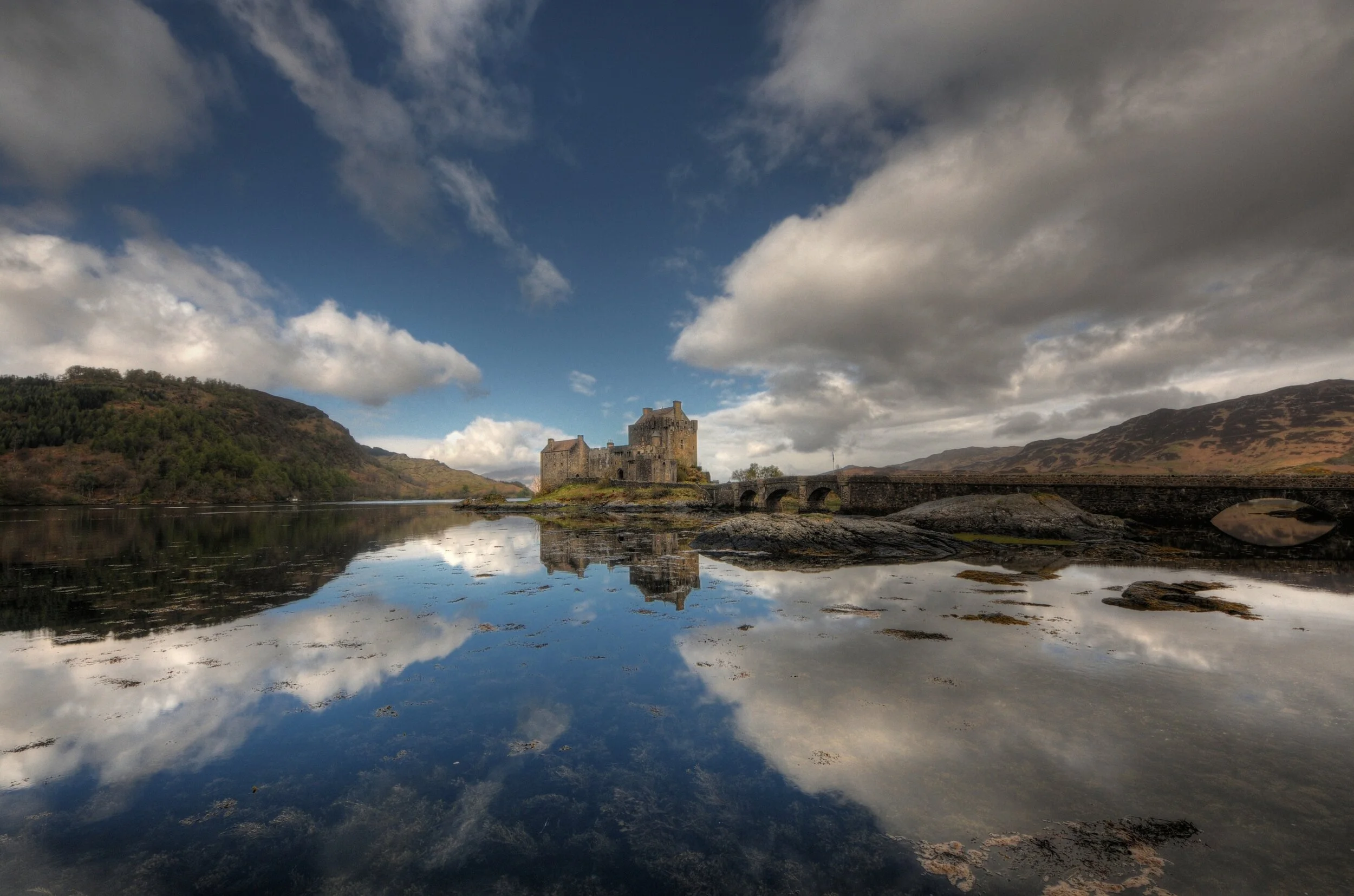 Eilean Donan Castle