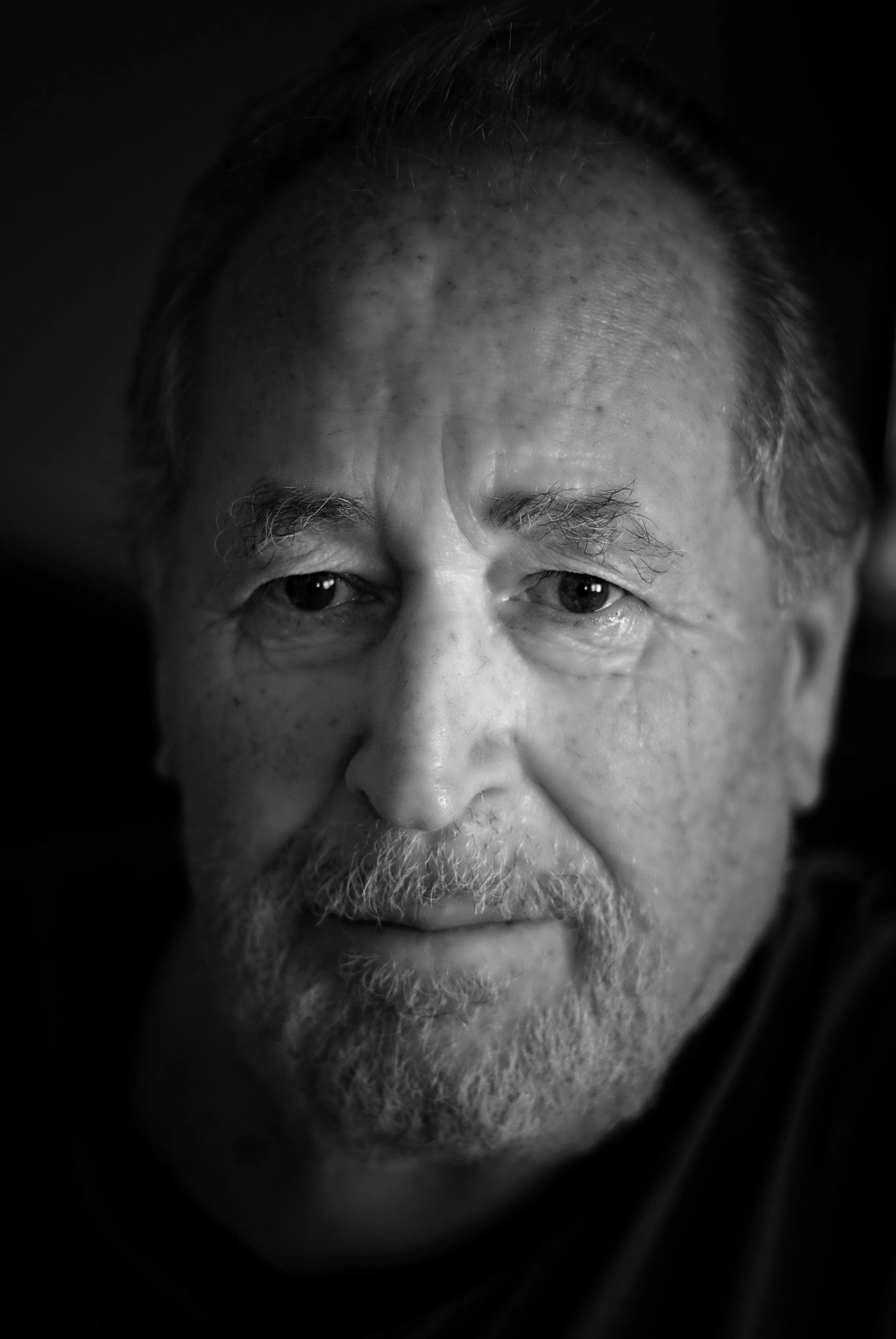 Mein Vater - das letzte Portrait