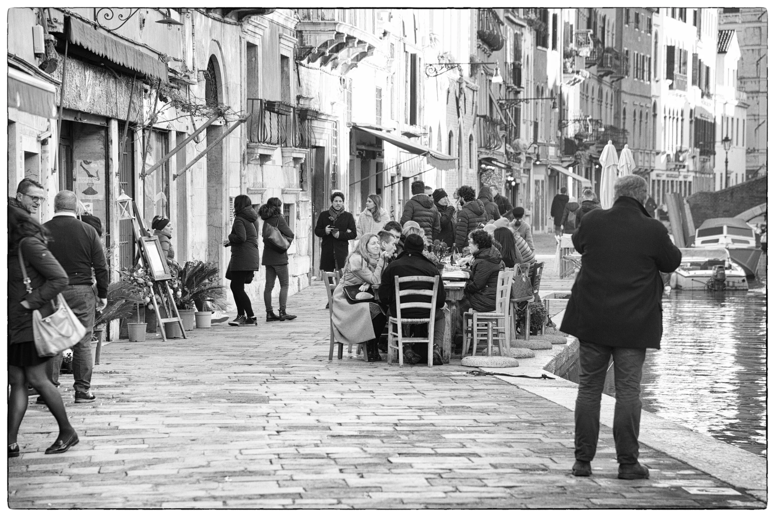 Streetlife Cannaregio, Venezia
