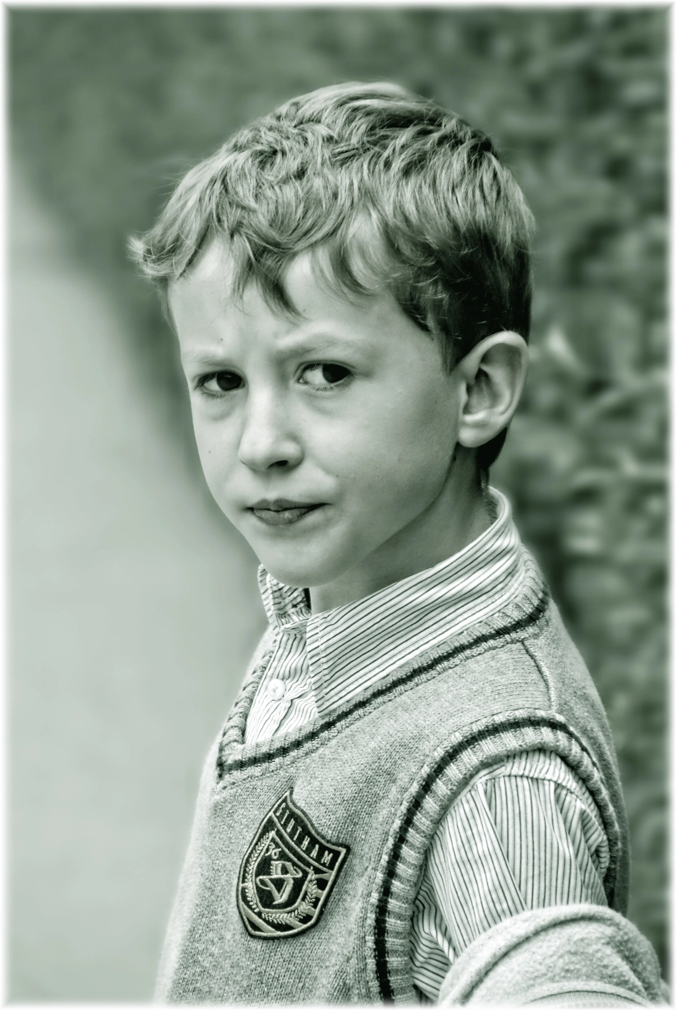 kritischen blicks....