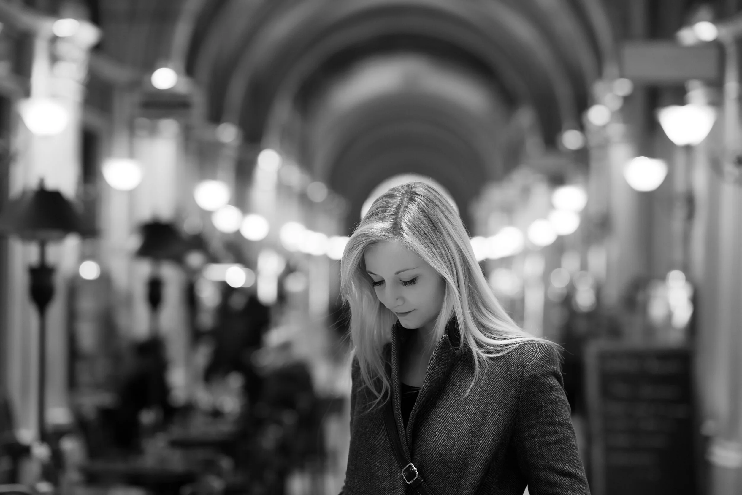 (K)ein Heiligenschein - Freyung, Wien