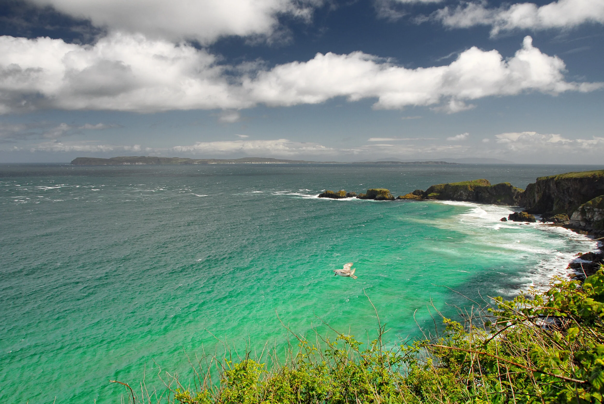 Carrick-a-Rede, Nordirland