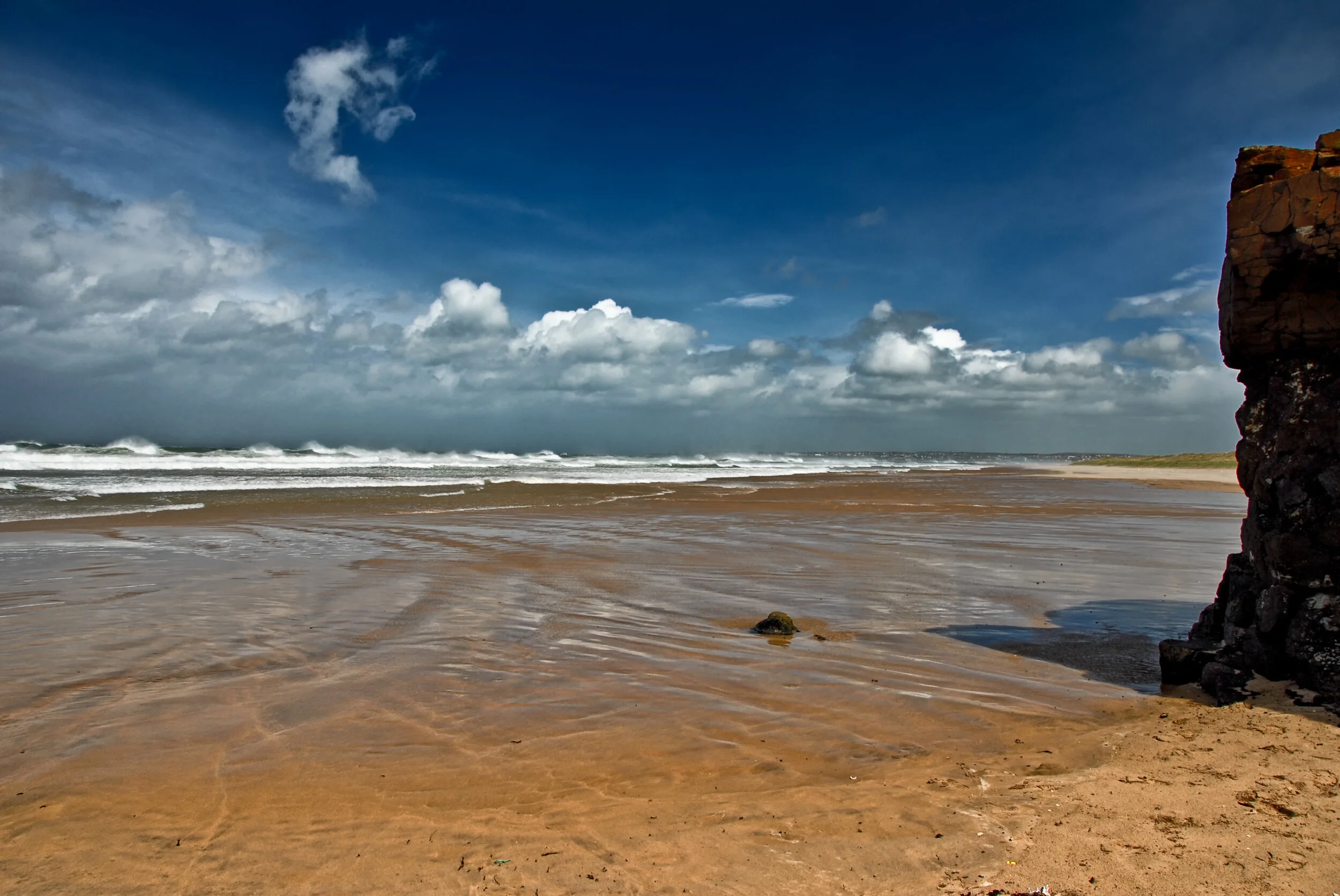 Death and the Maiden - Castlerock, Northern Ireland