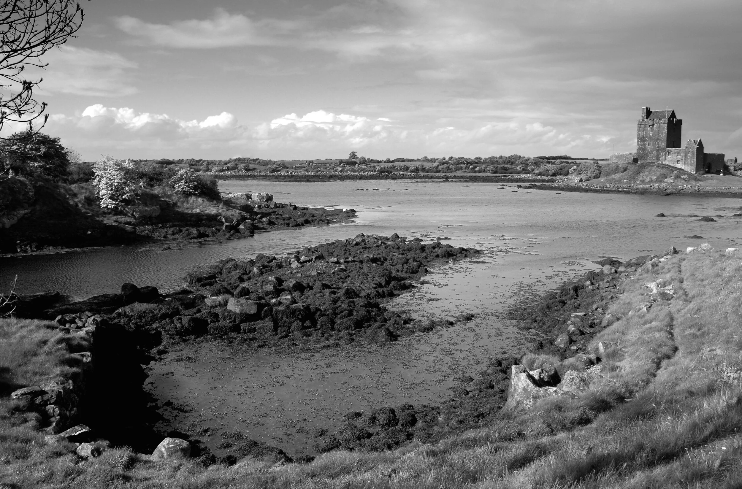 Dunguaire Castle, Irland