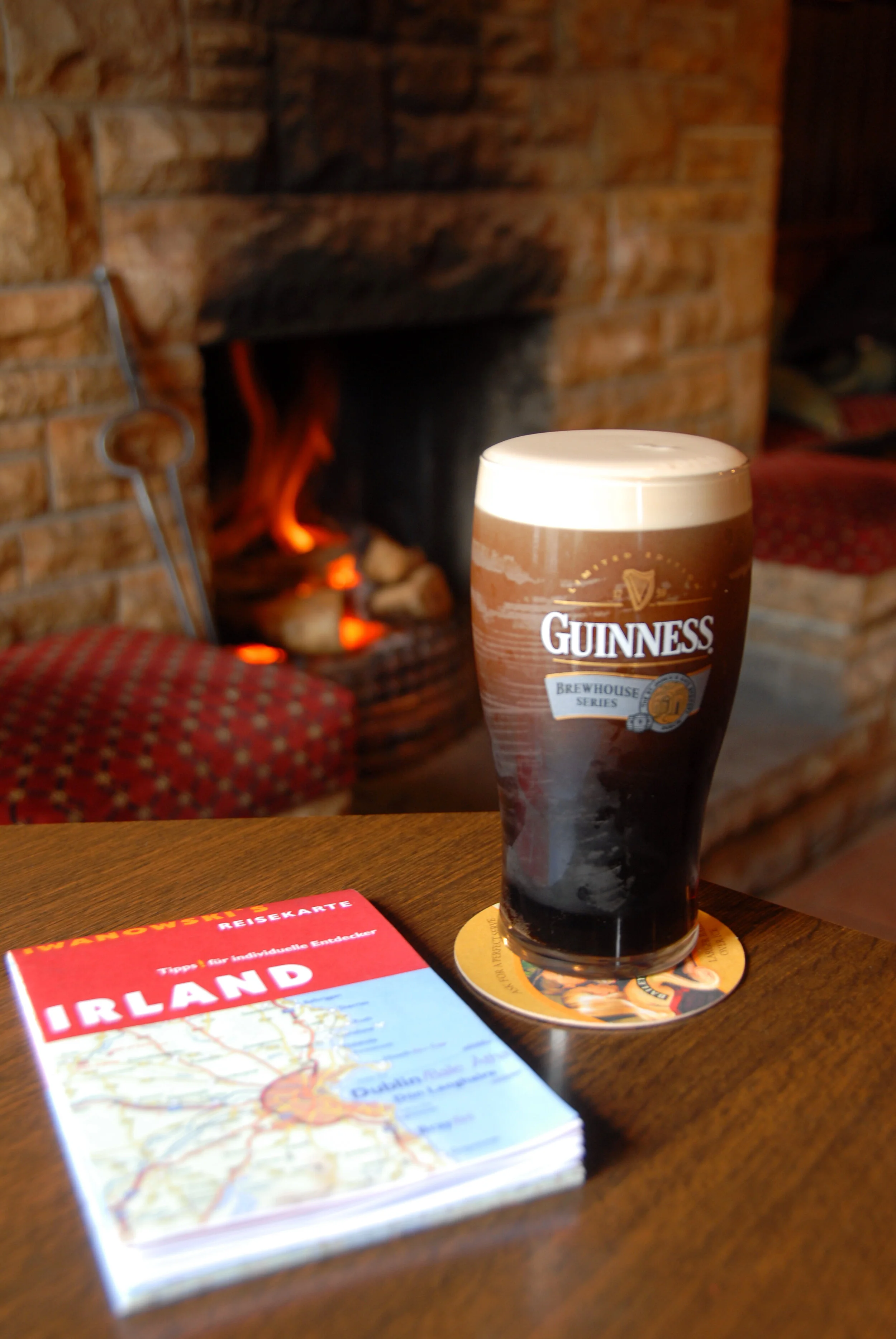 Paradise found 2 - On Tour in Ireland