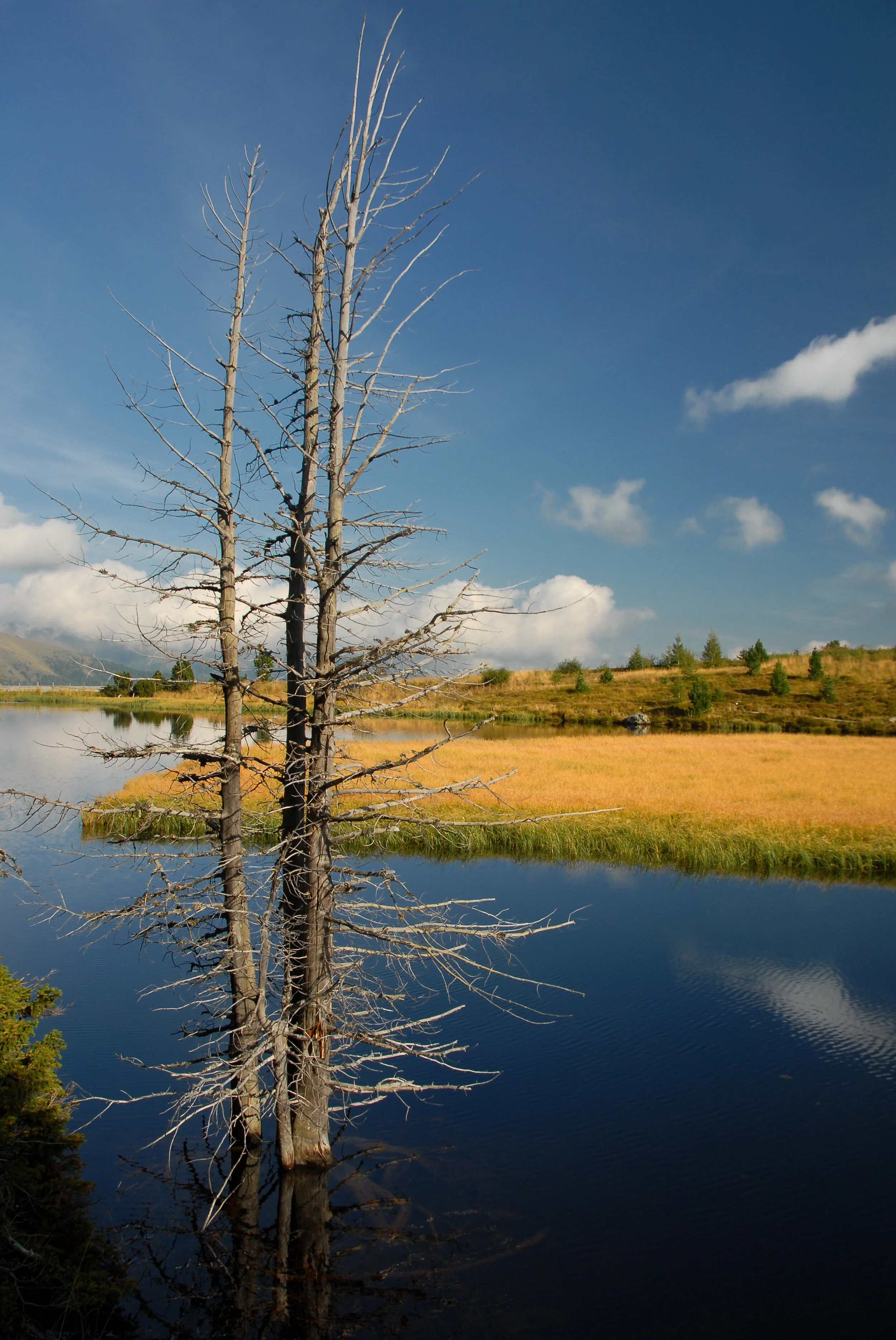 Windebensee, Nockalm, Kärnten