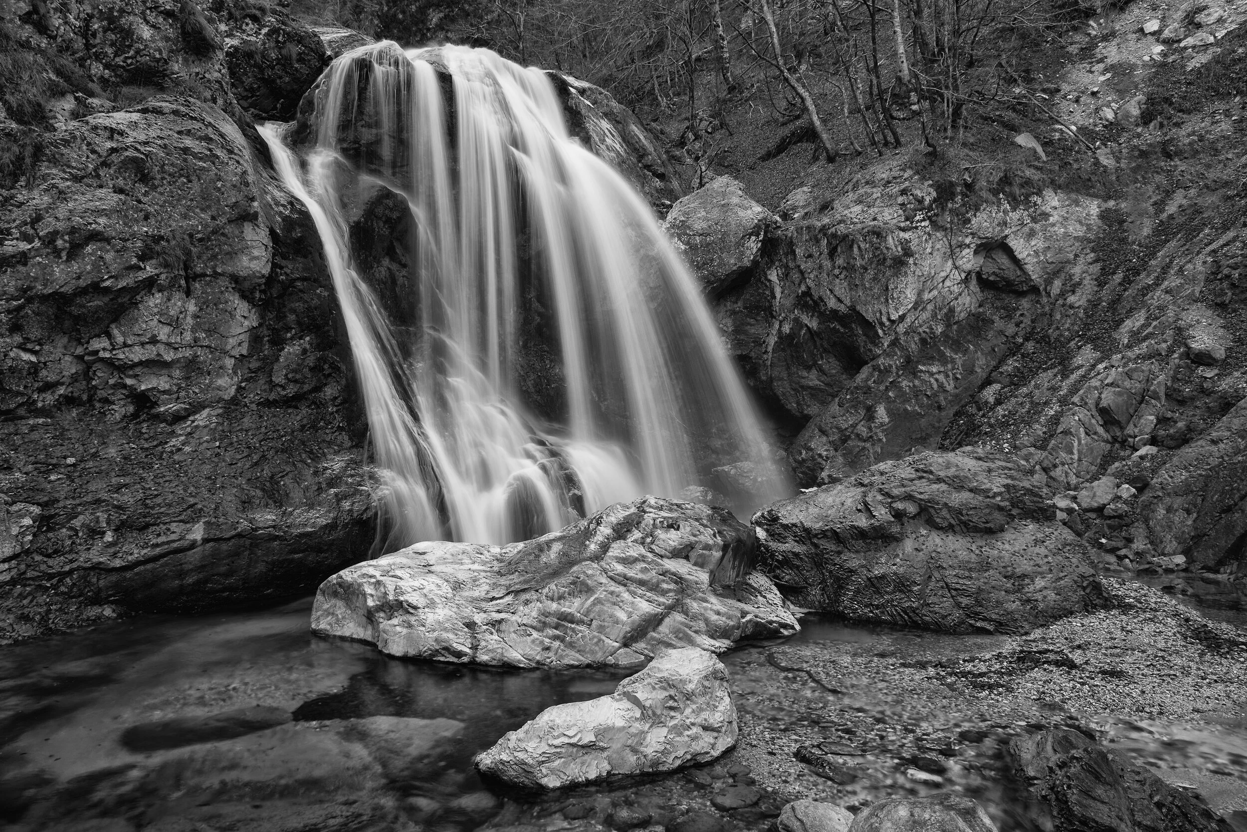 Am Feenbach - Garnitzenklamm, Kärnten