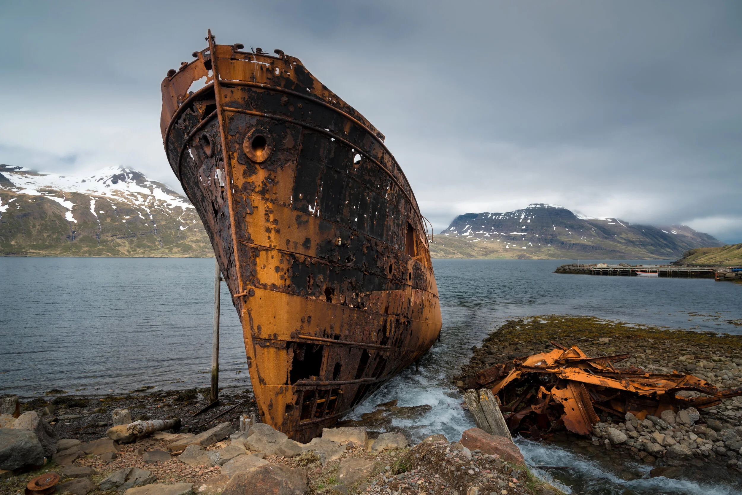 Best Days Gone - Djupavik, Island