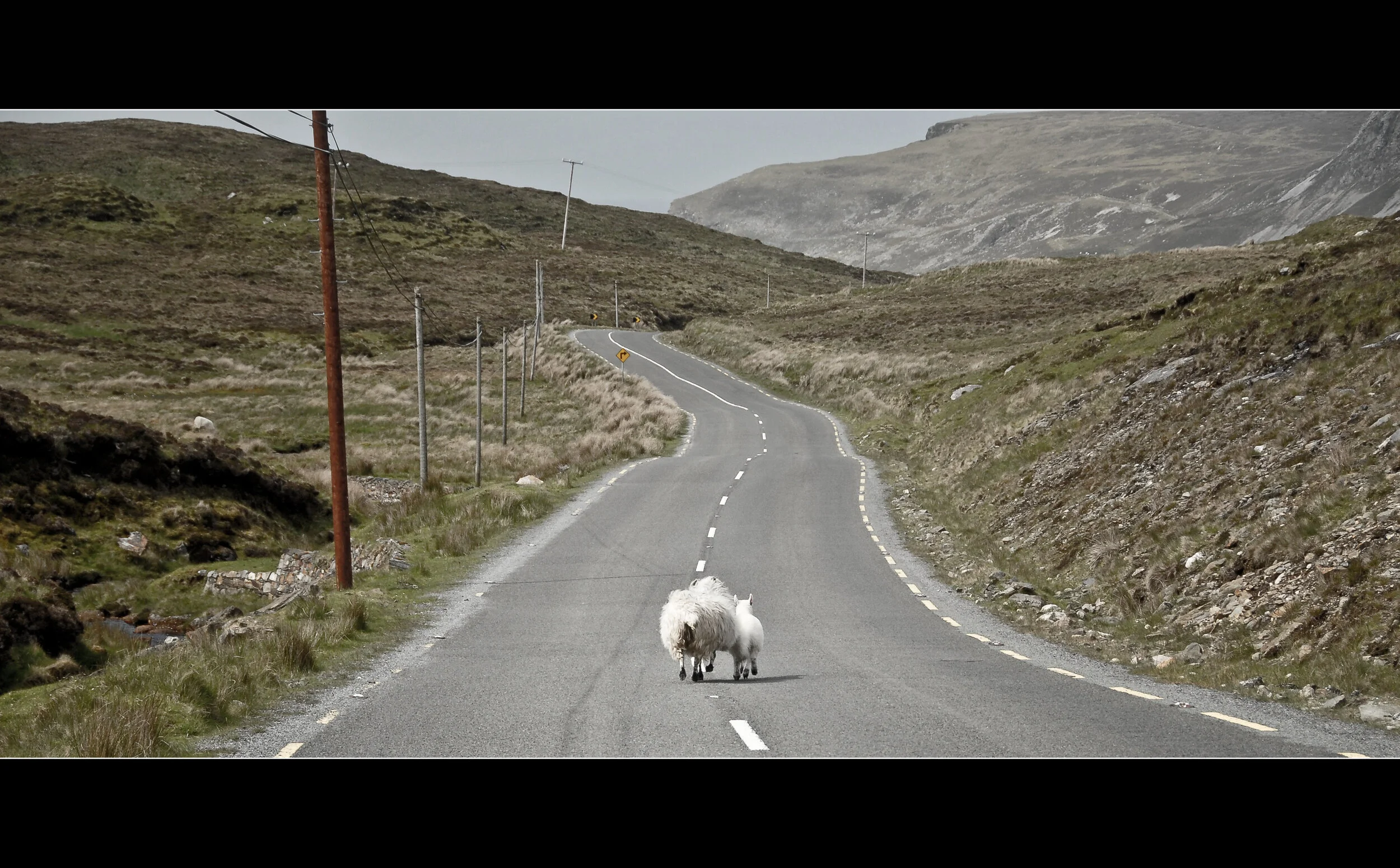 roadmovie - Donegal, Irland