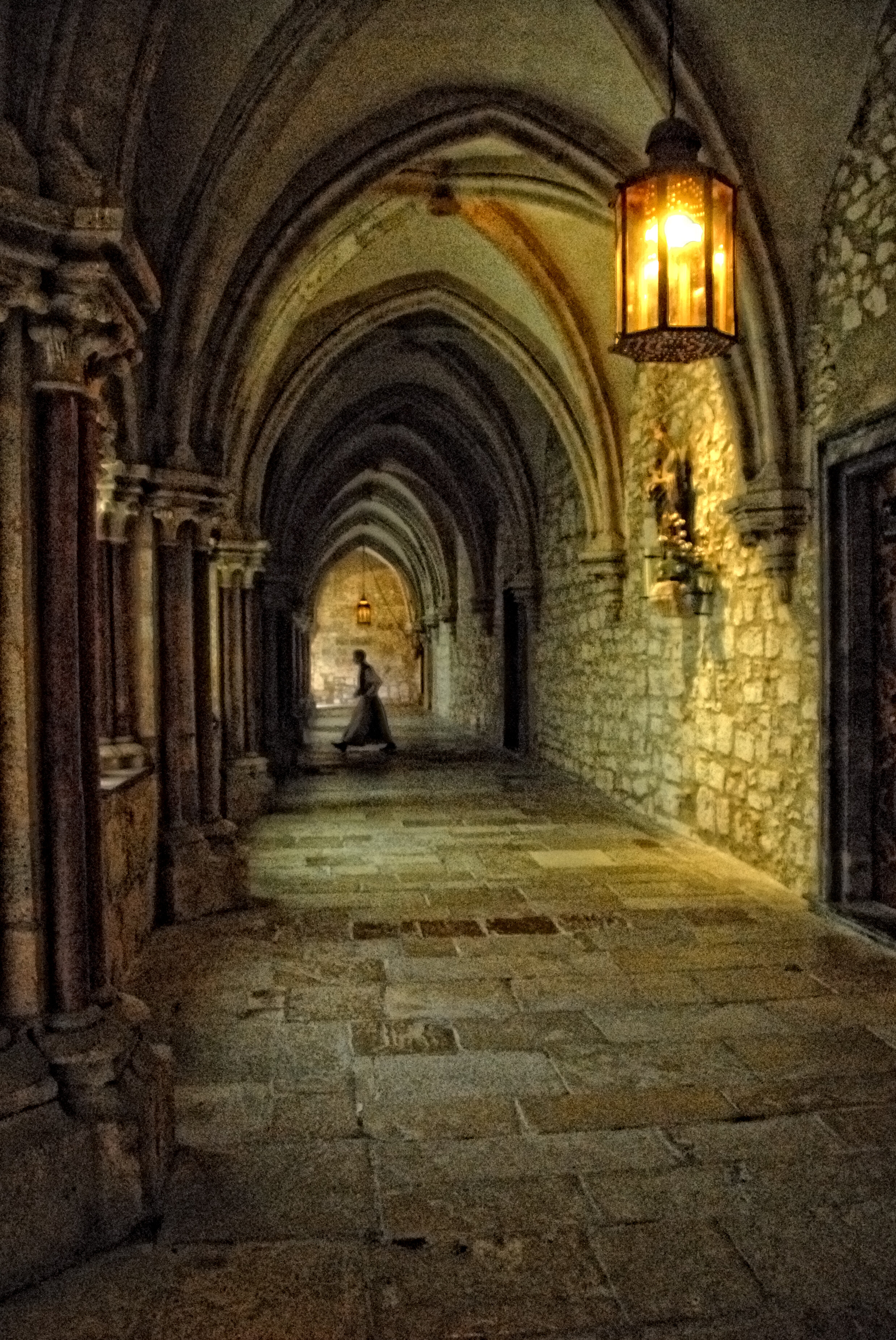 (H)eiligen Schrittes - Heiligenkreuz, NÖ