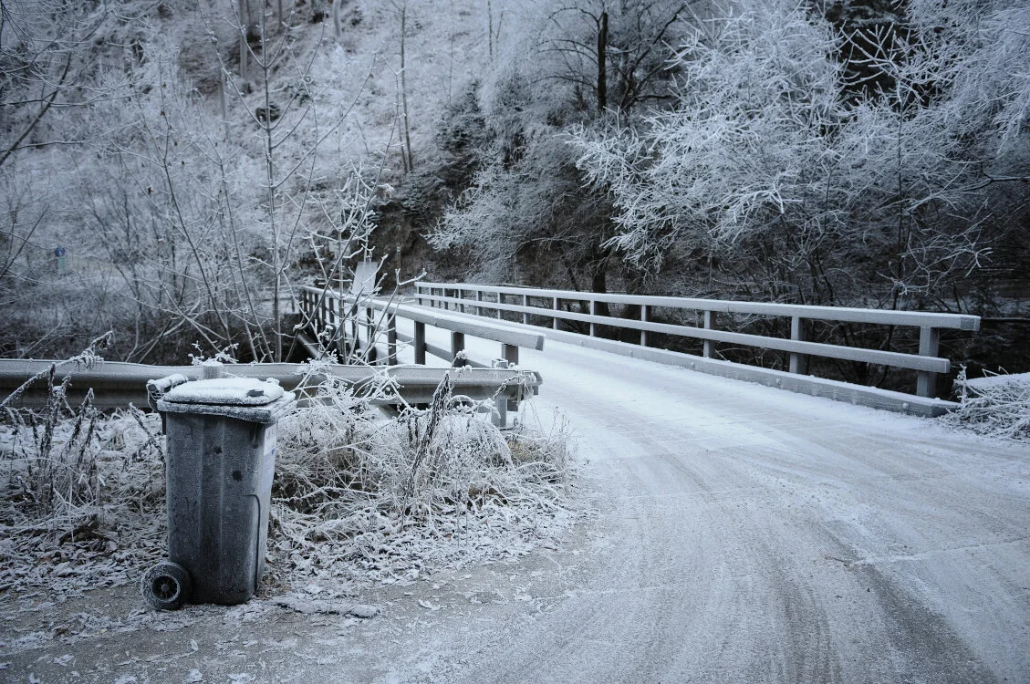 Zu kalt für fast alles - Vellach, Kärnten