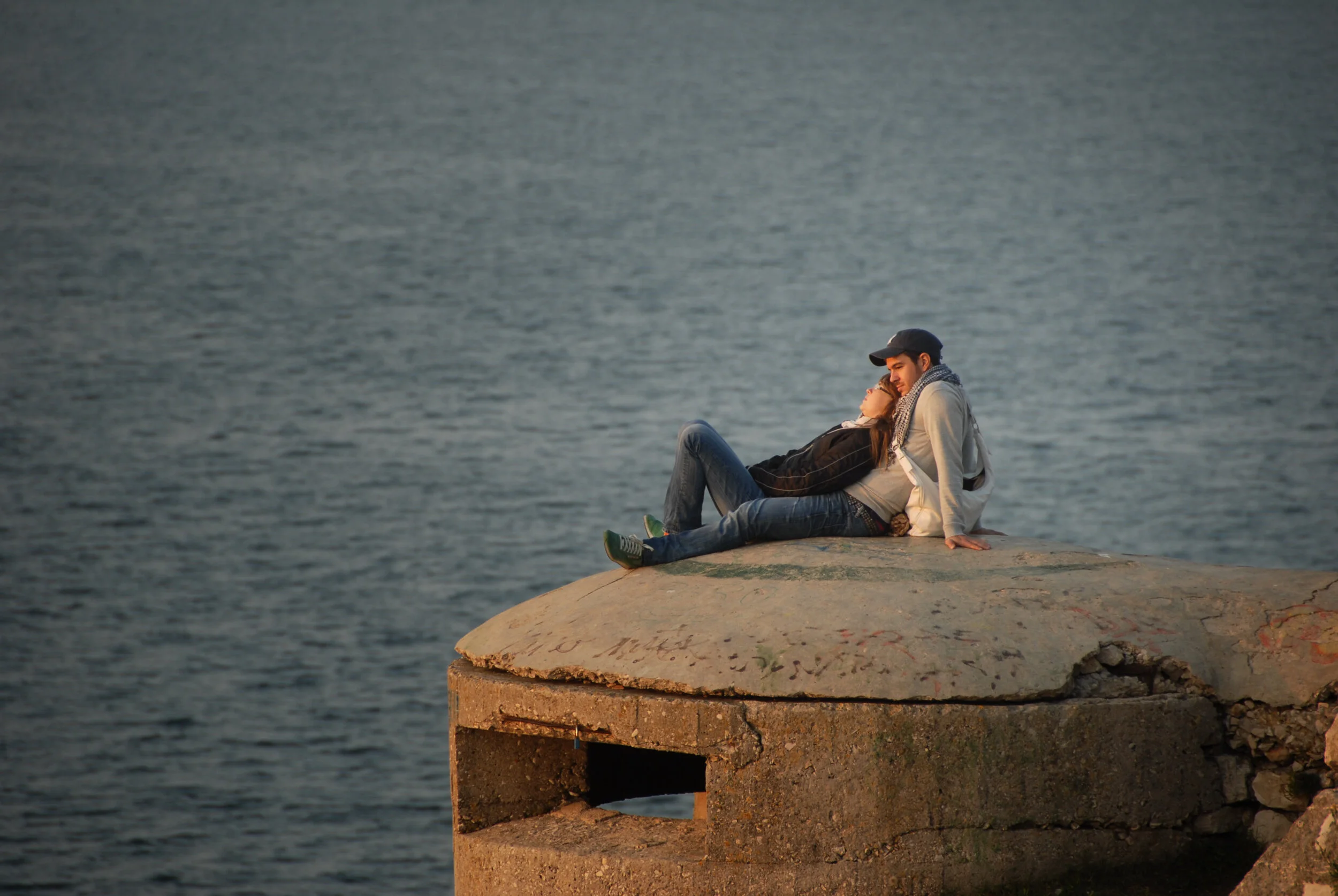 Sicher - Rovinj, Istrien